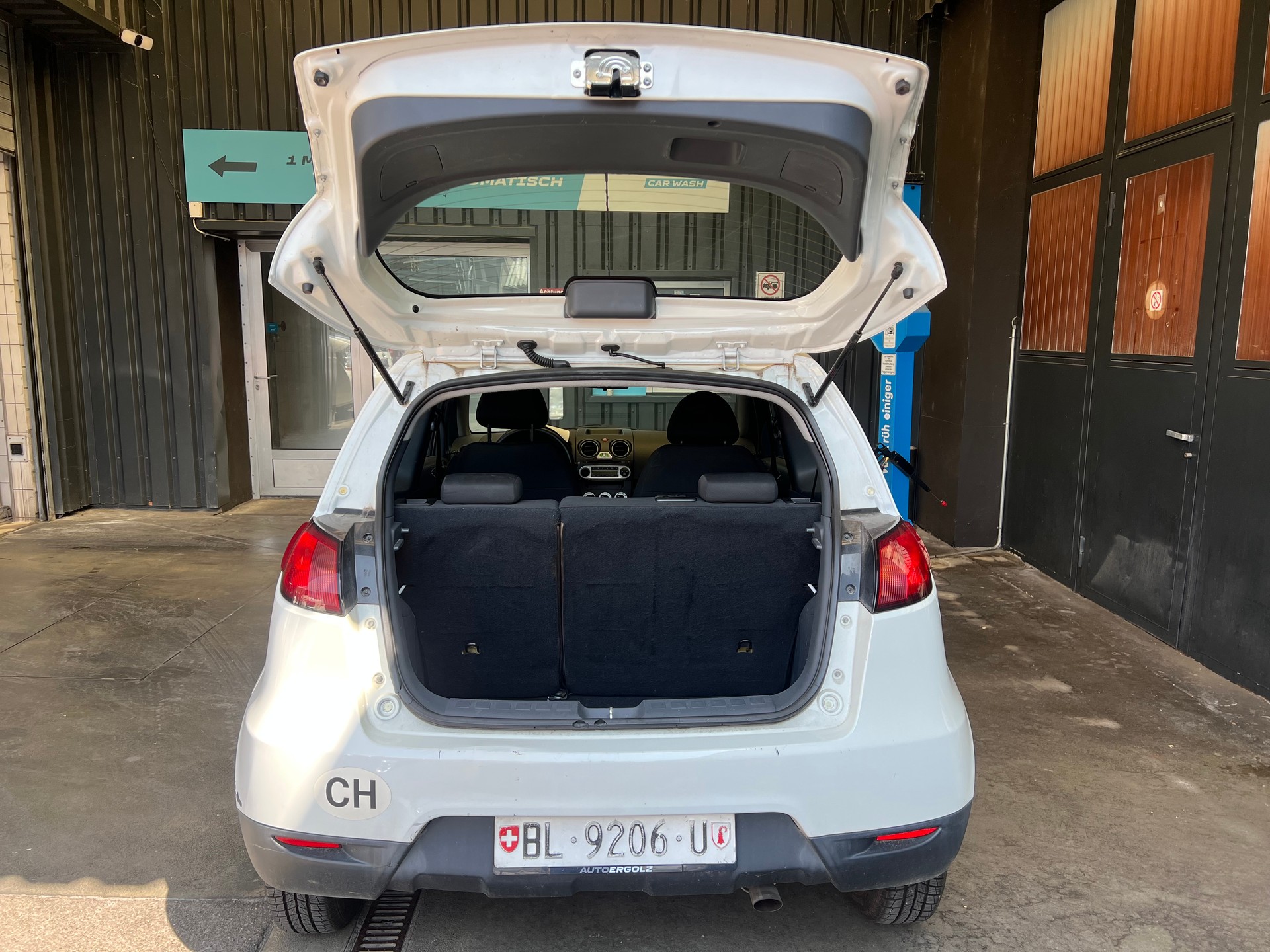 MITSUBISHI Colt 1.1 12V Super Goal-image-9
