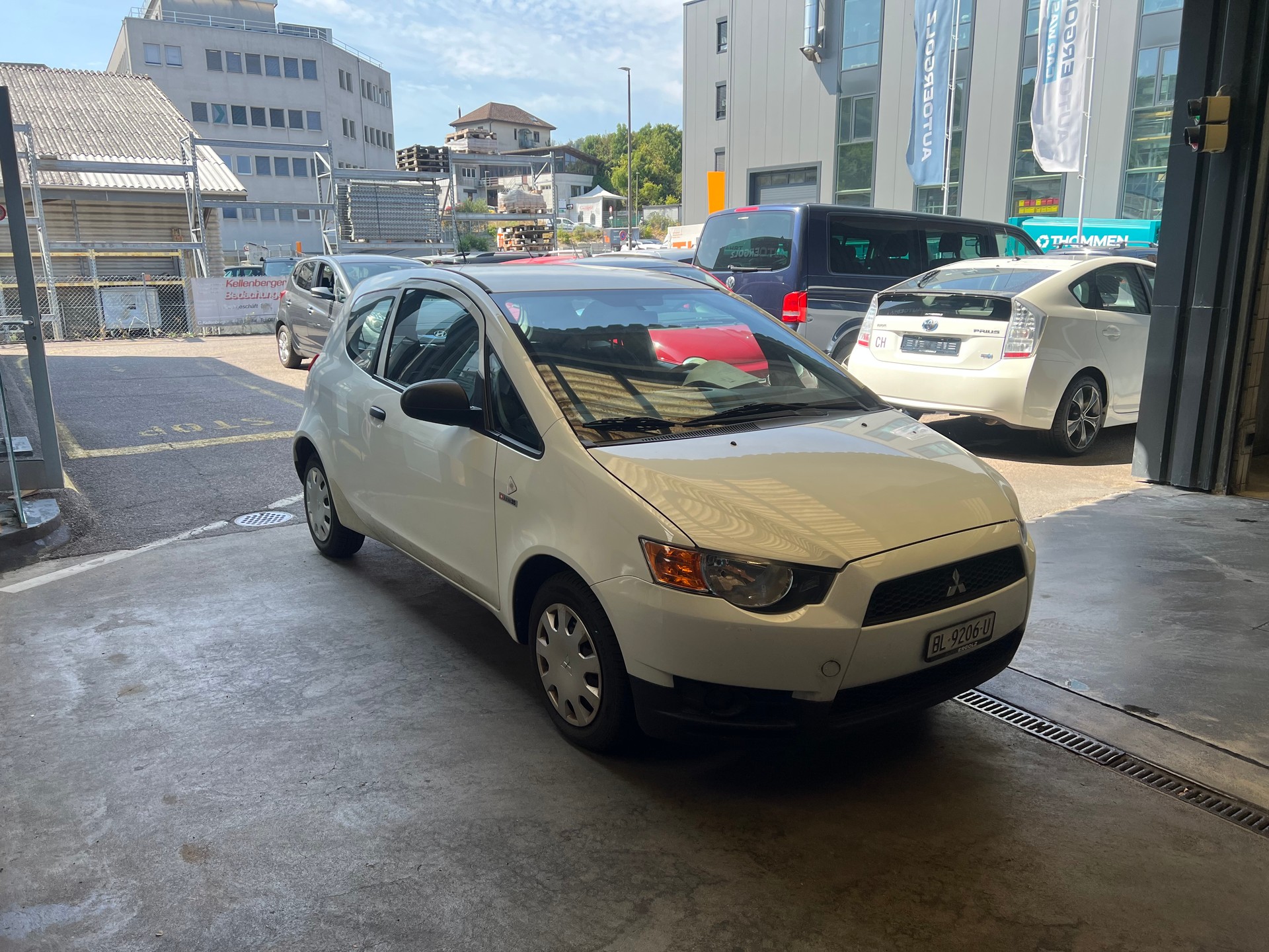 MITSUBISHI Colt 1.1 12V Super Goal-image-2