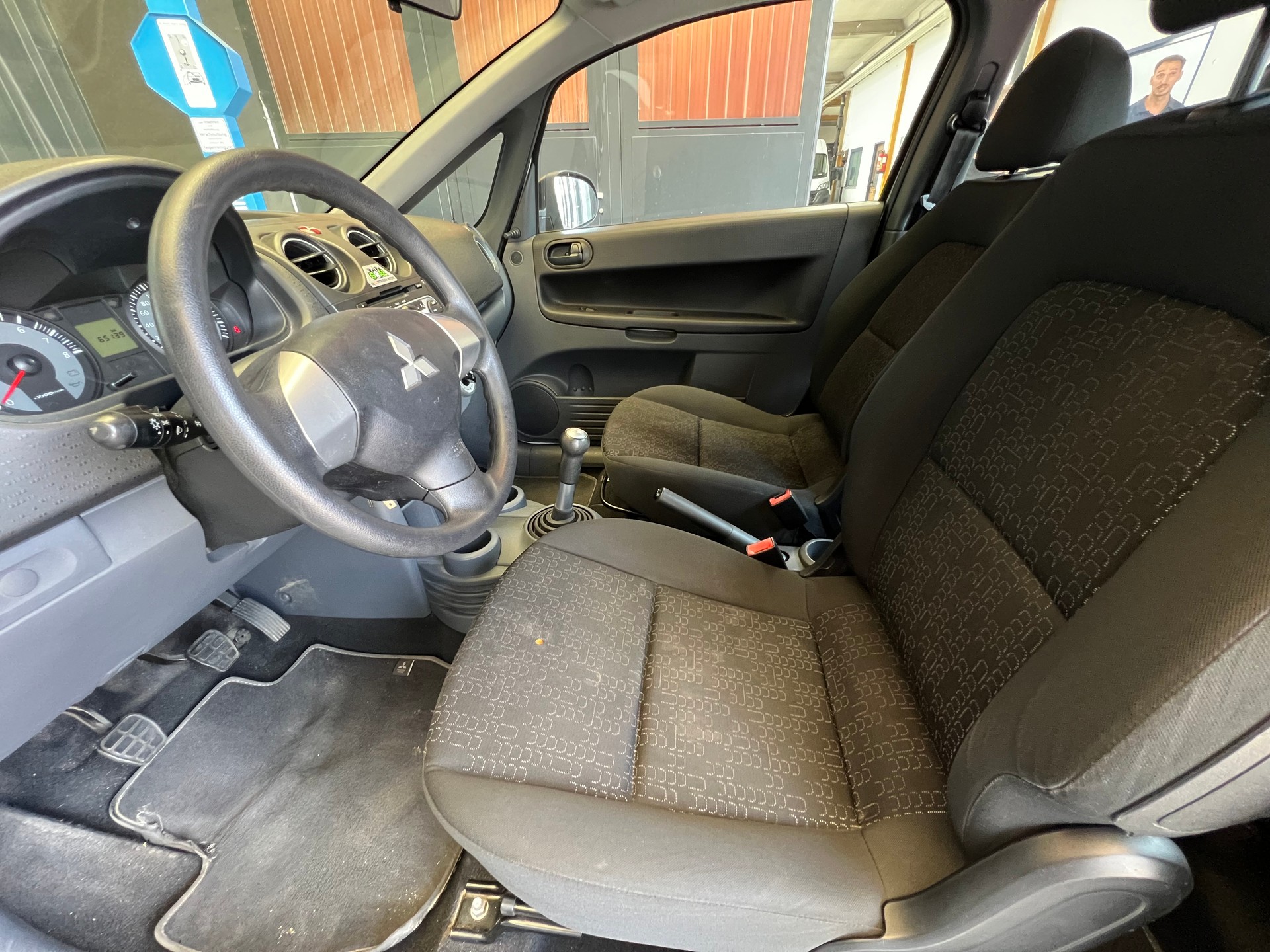 MITSUBISHI Colt 1.1 12V Super Goal-image-7