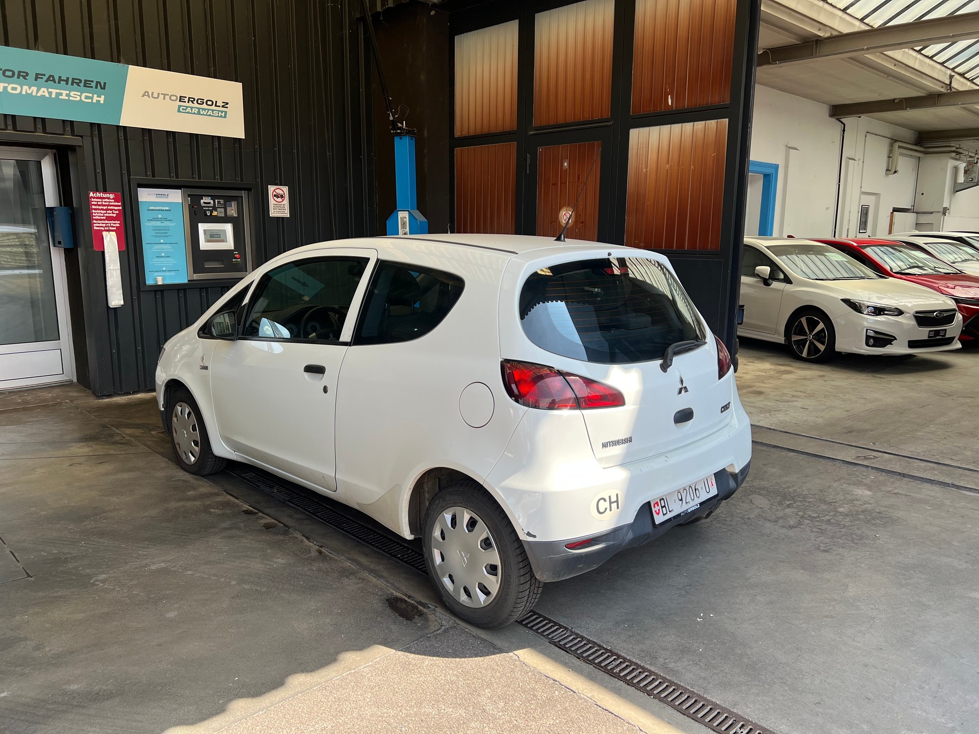 MITSUBISHI Colt 1.1 12V Super Goal-image-1