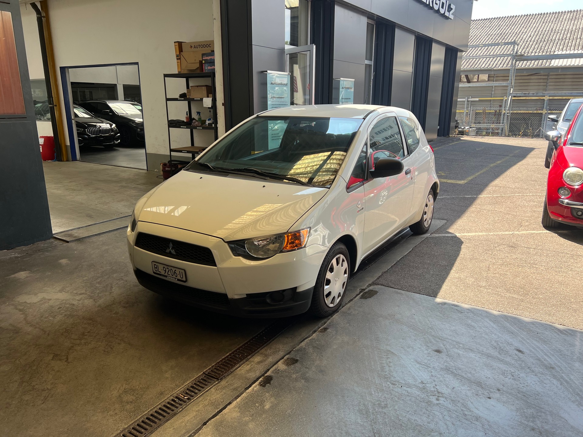 MITSUBISHI Colt 1.1 12V Super Goal-image-0