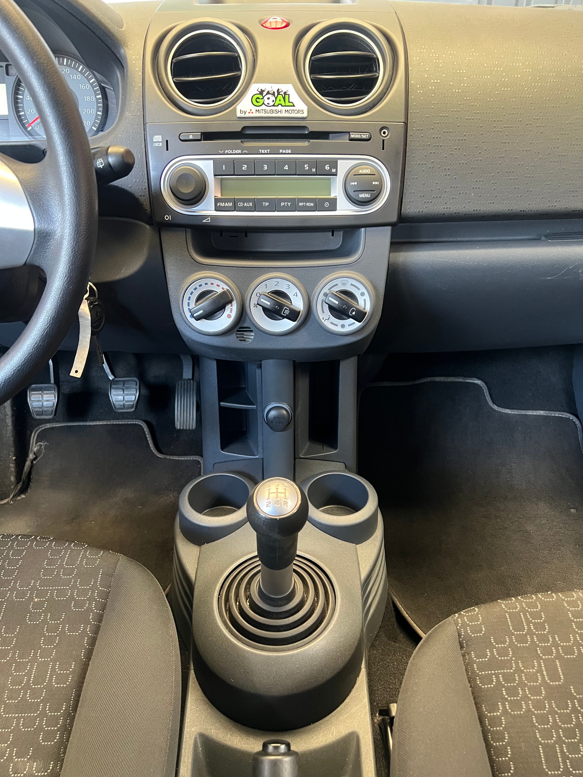 MITSUBISHI Colt 1.1 12V Super Goal-image-5