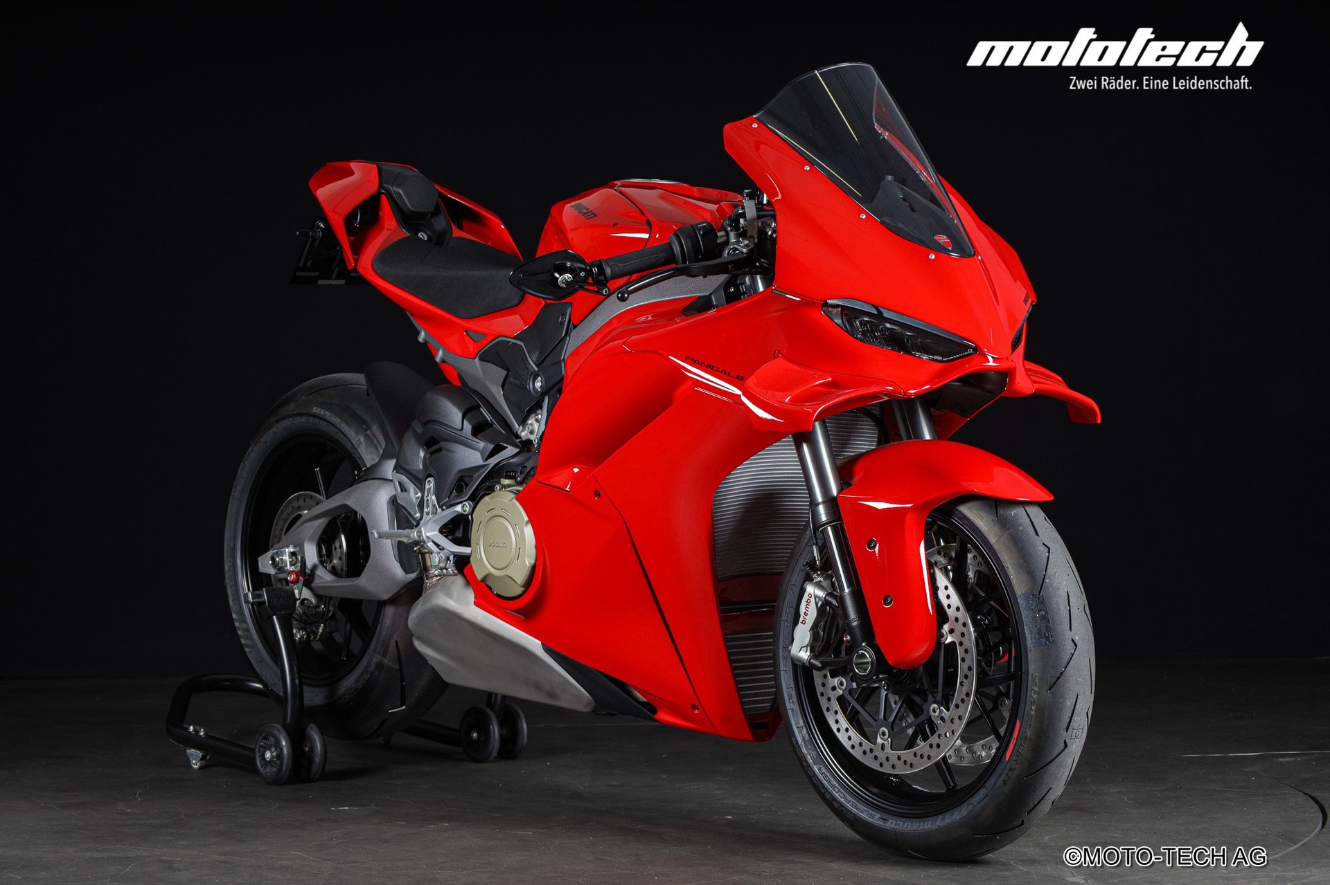 DUCATI Panigale V4 STAGE 1