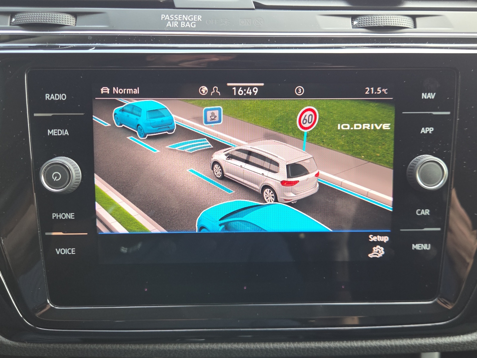 VW Touran 1.5 TSI EVO Highline DSG-image-15