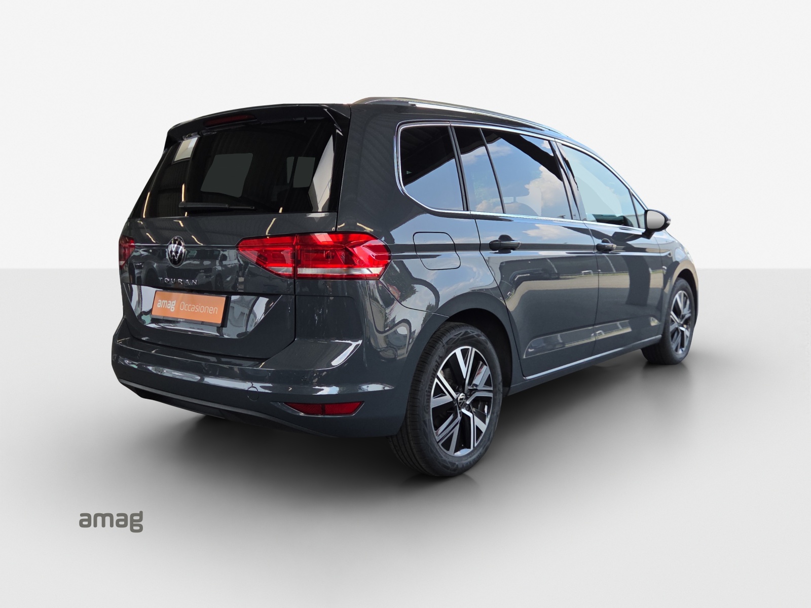 VW Touran 1.5 TSI EVO Highline DSG-image-4