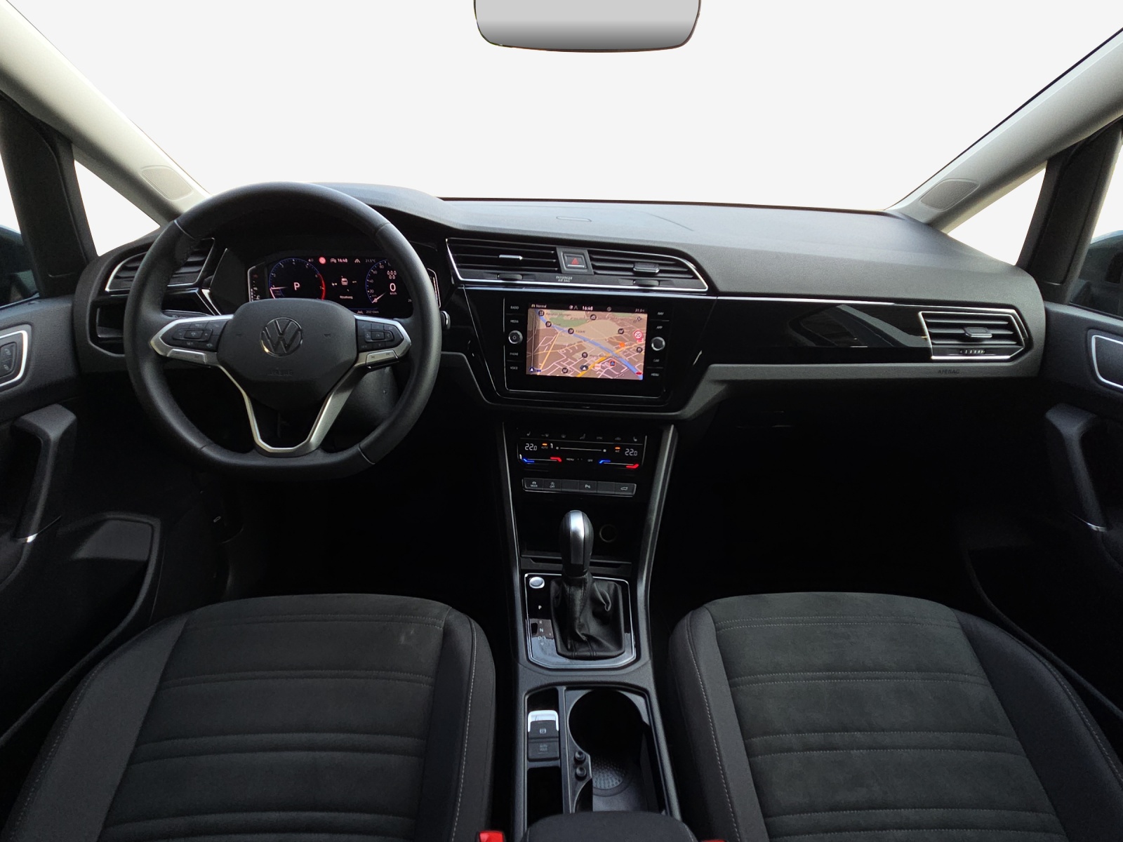 VW Touran 1.5 TSI EVO Highline DSG-image-8