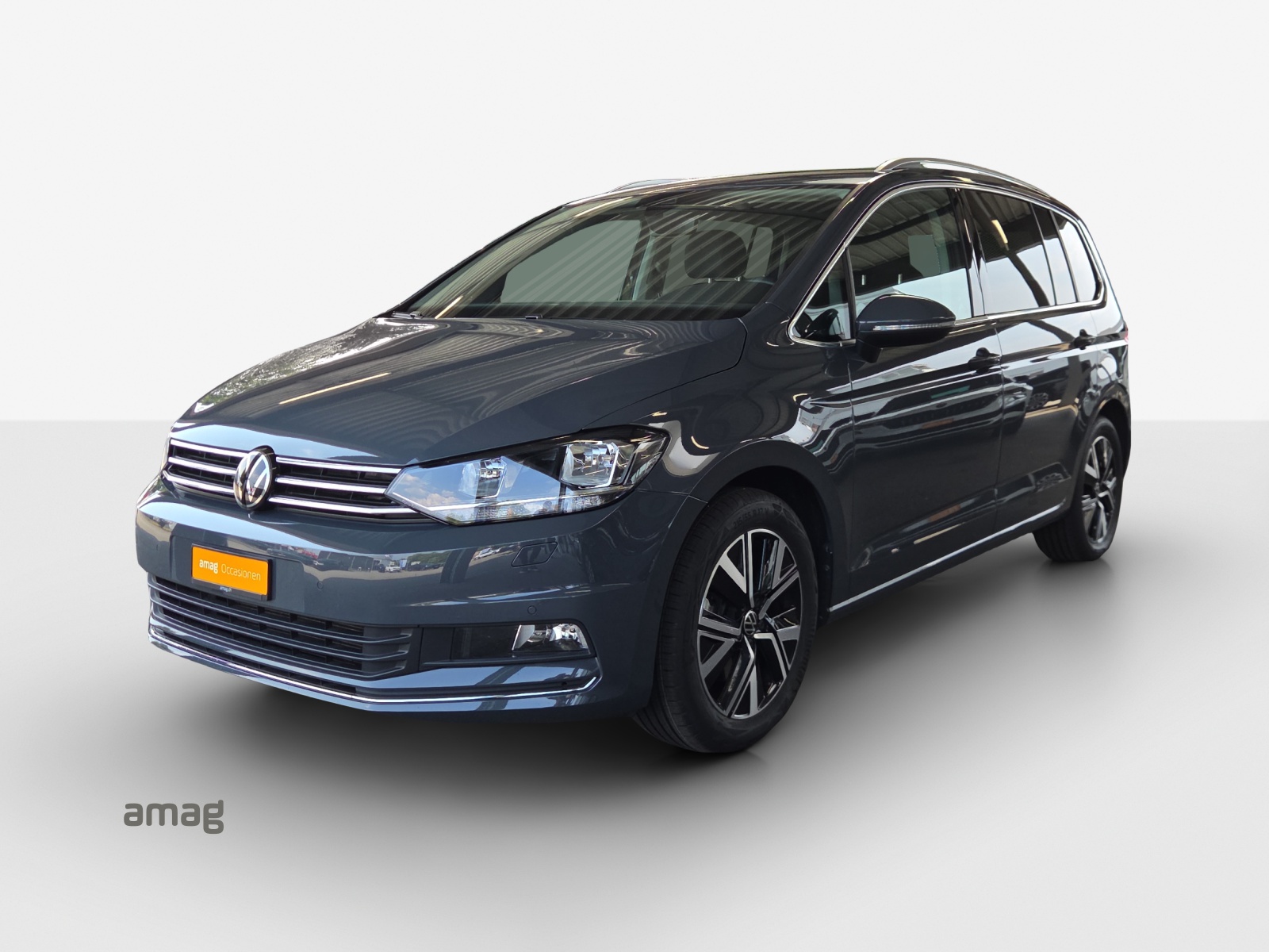 VW Touran 1.5 TSI EVO Highline DSG-image-0