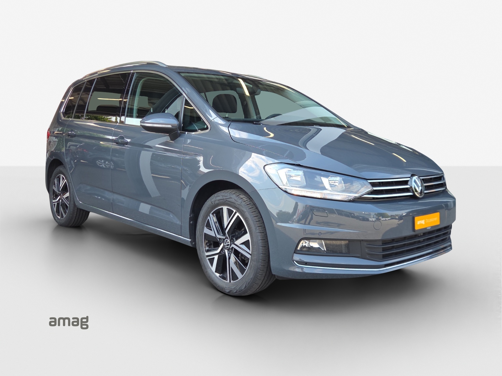 VW Touran 1.5 TSI EVO Highline DSG-image-5