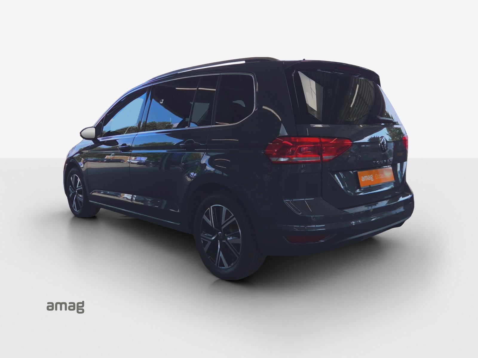 VW Touran 1.5 TSI EVO Highline DSG-image-2