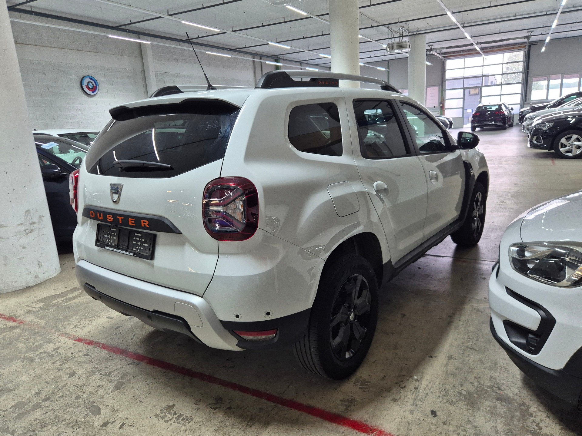 DACIA Duster TCe 150 Prestige EDC 4x2-image-4