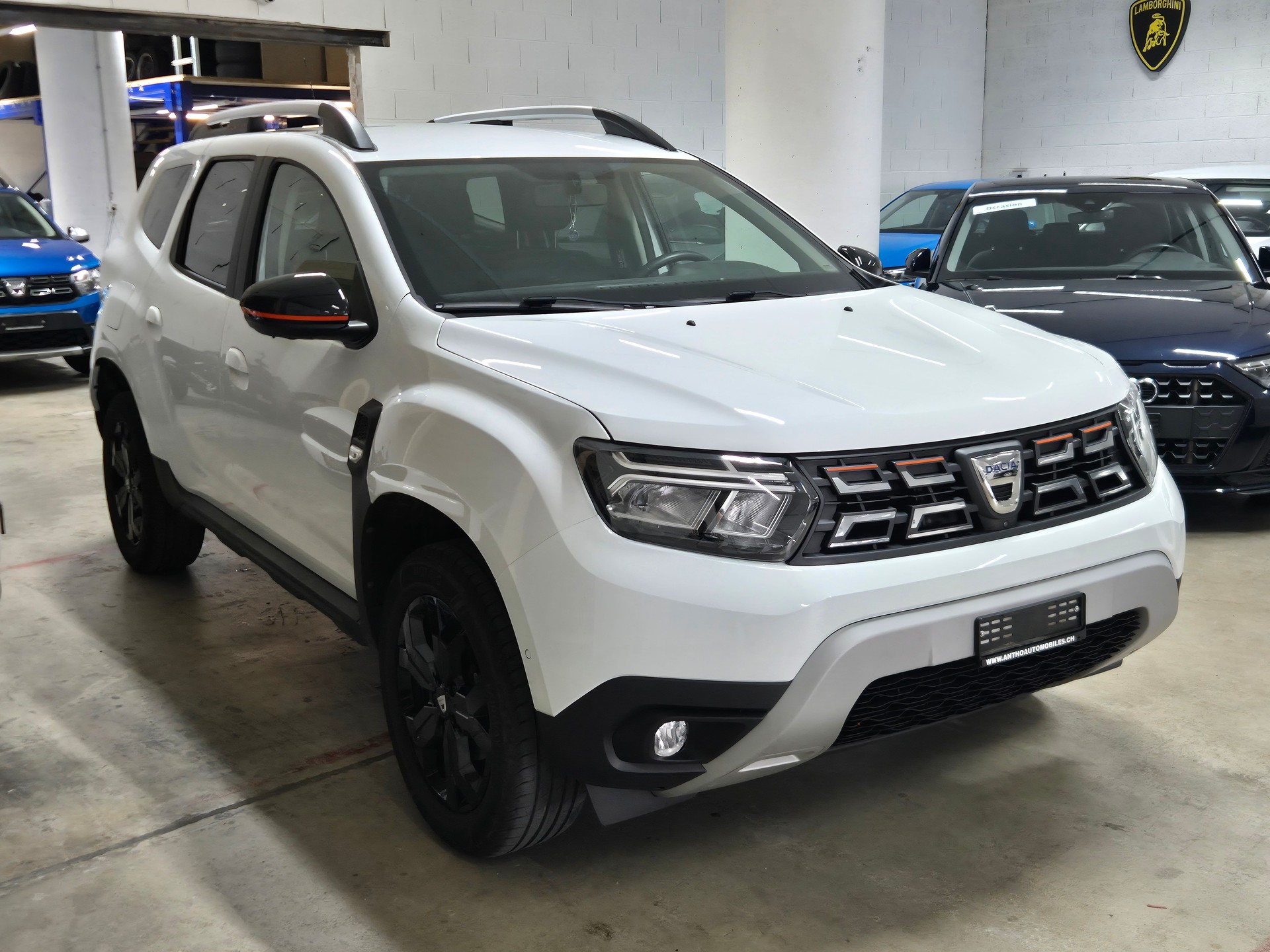 DACIA Duster TCe 150 Prestige EDC 4x2-image-3