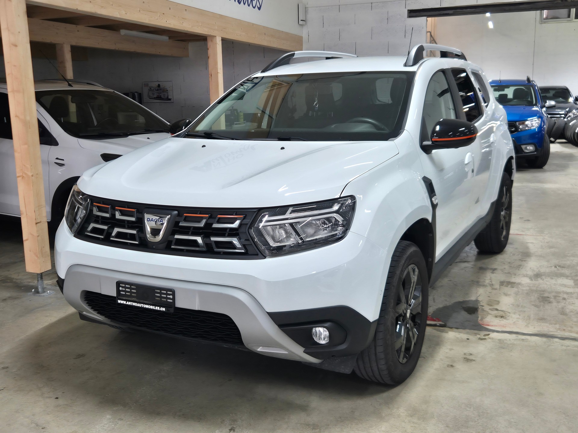 DACIA Duster TCe 150 Prestige EDC 4x2-image-1