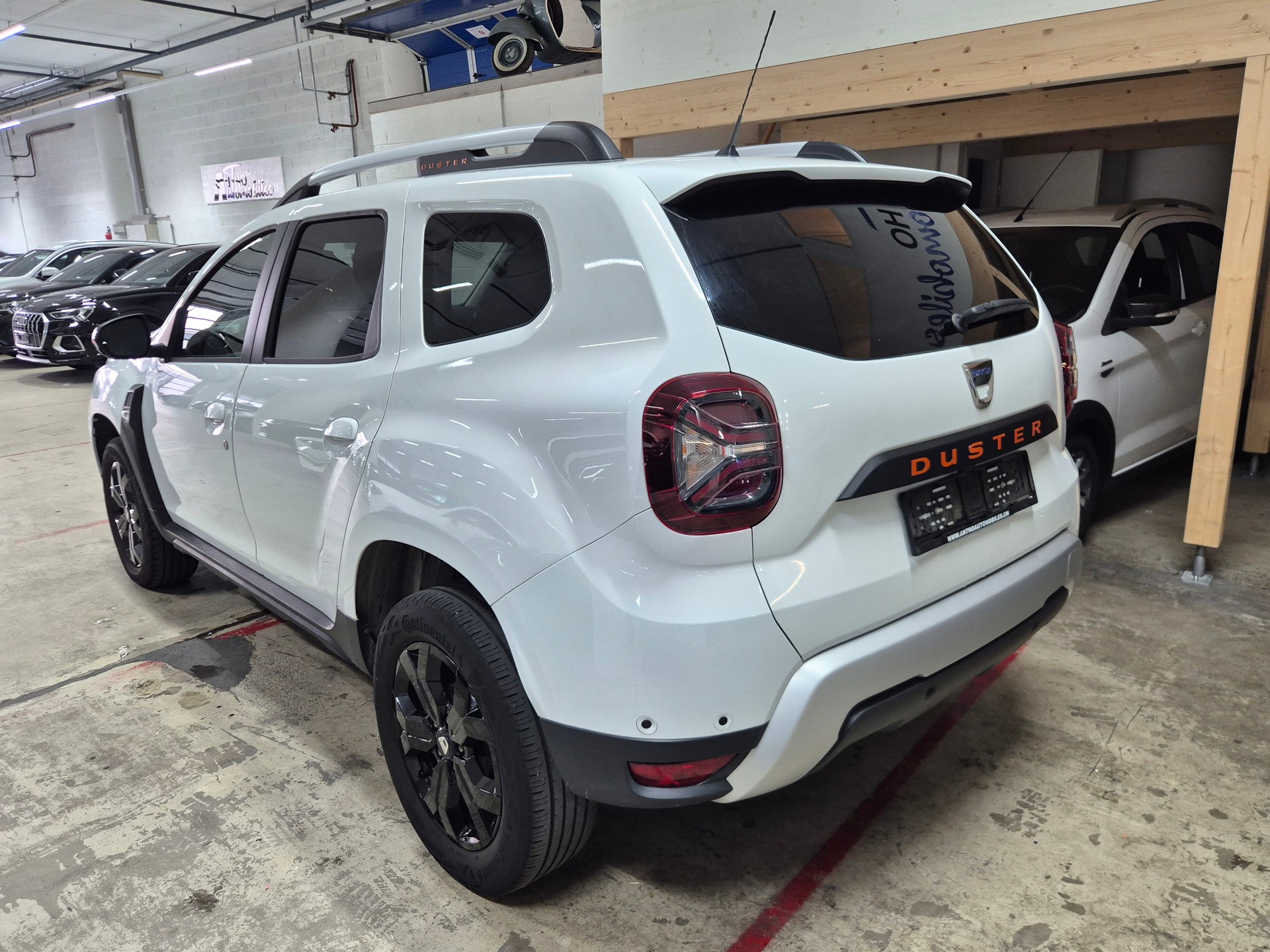 DACIA Duster TCe 150 Prestige EDC 4x2-image-5