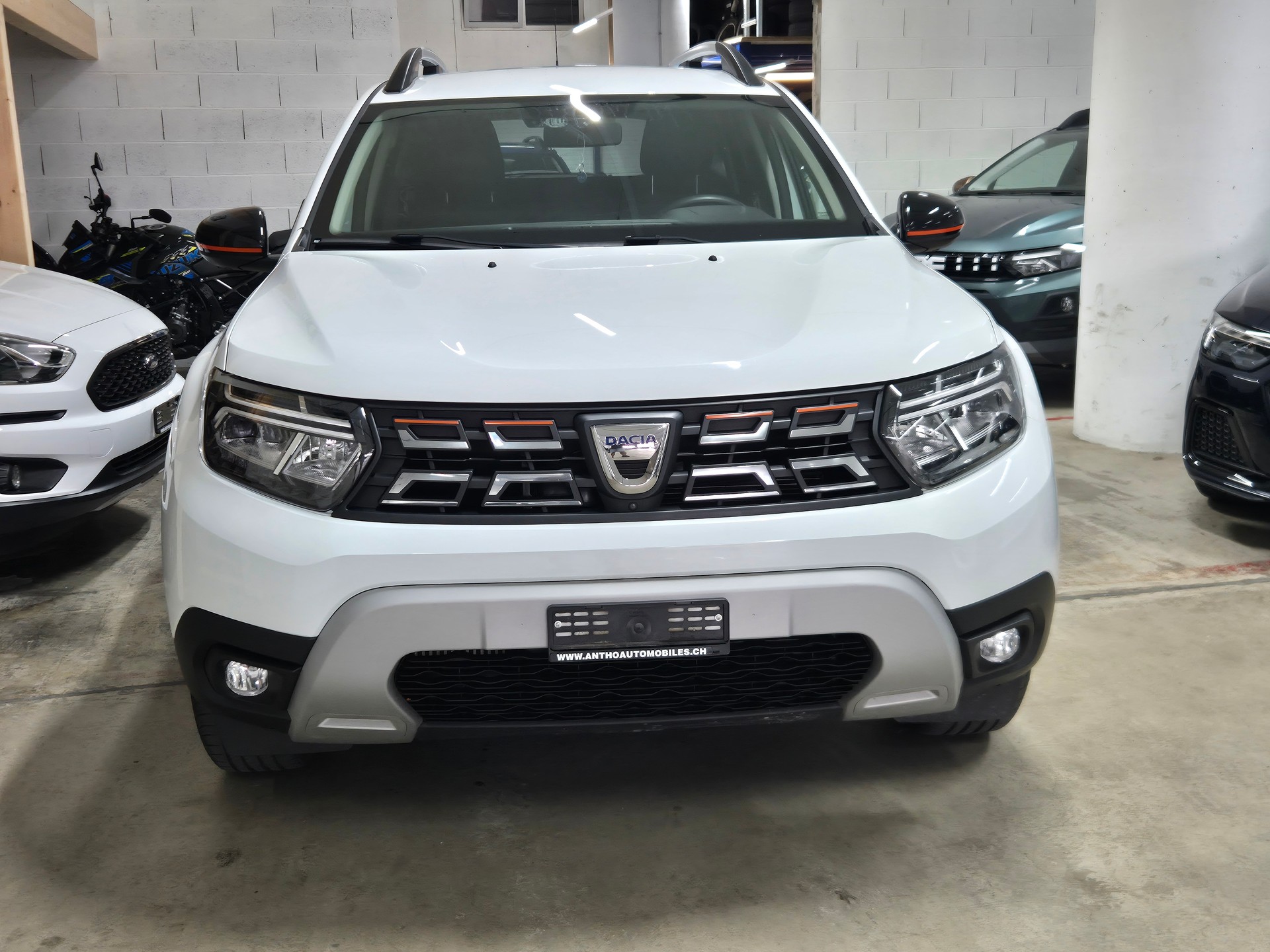DACIA Duster TCe 150 Prestige EDC 4x2-image-2