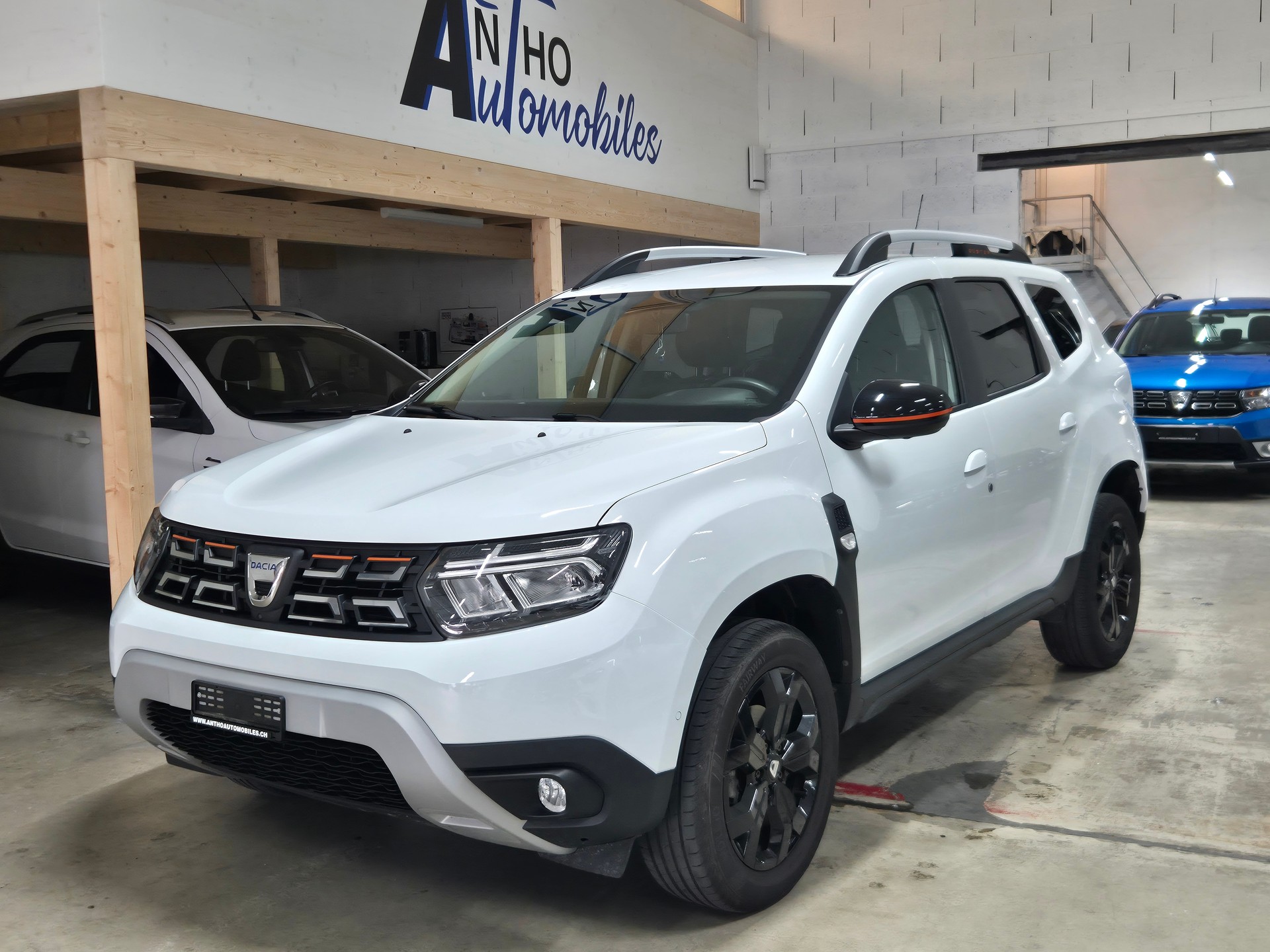 DACIA Duster TCe 150 Prestige EDC 4x2-image-0