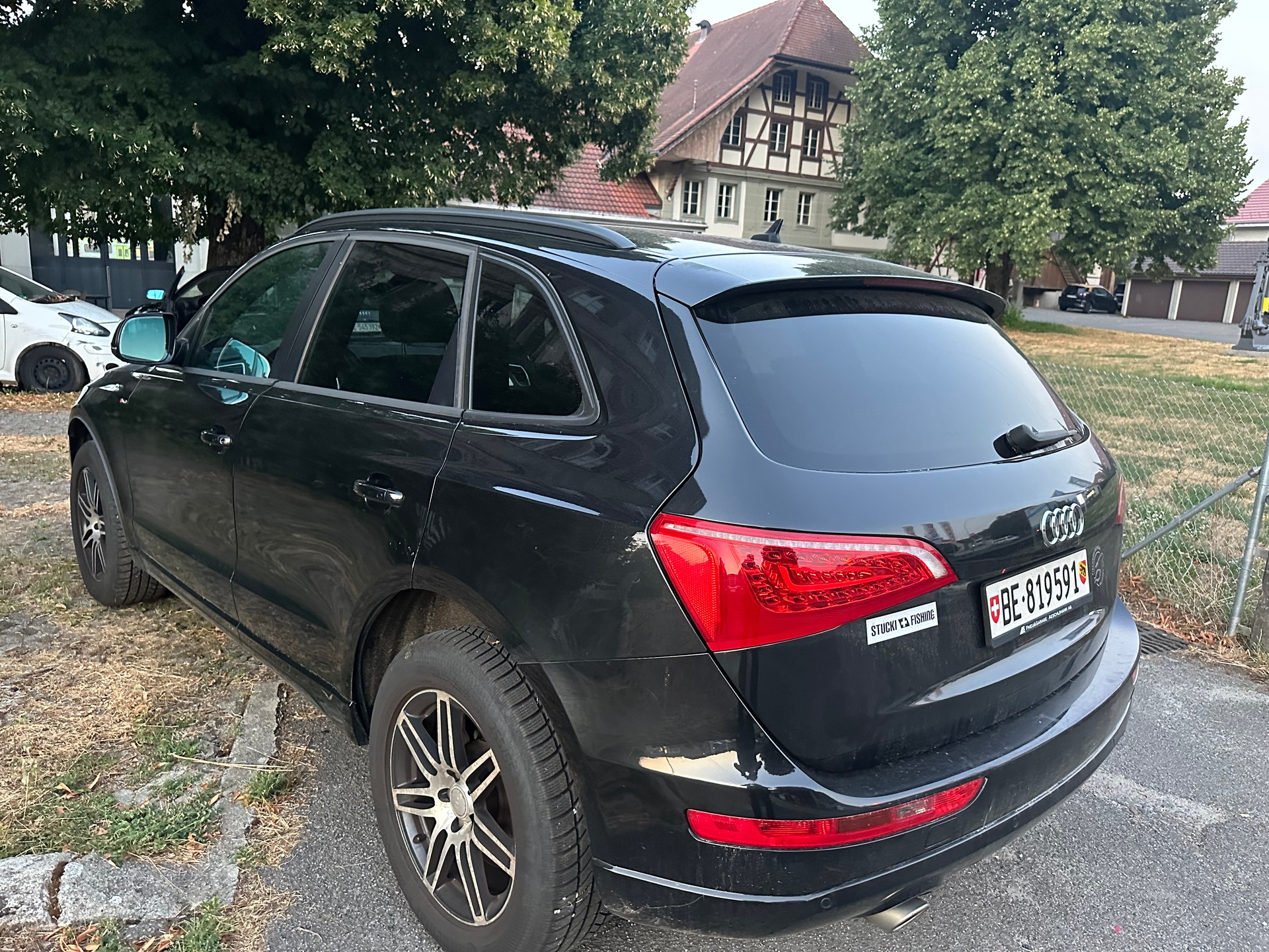 AUDI Q5 3.0 TDI quattro S-tronic-image-8