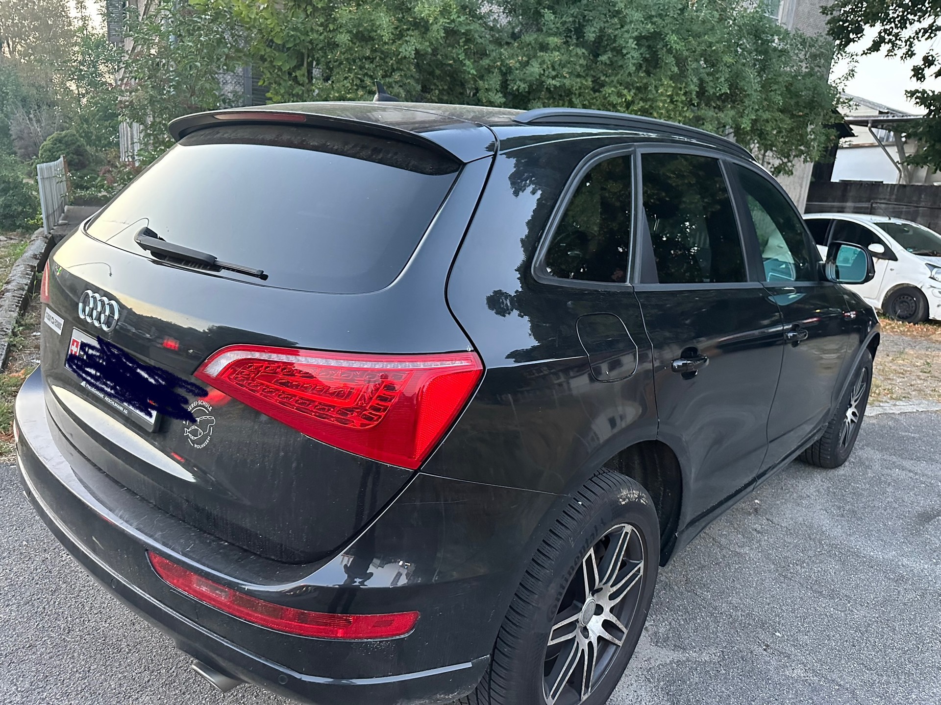 AUDI Q5 3.0 TDI quattro S-tronic-image-9