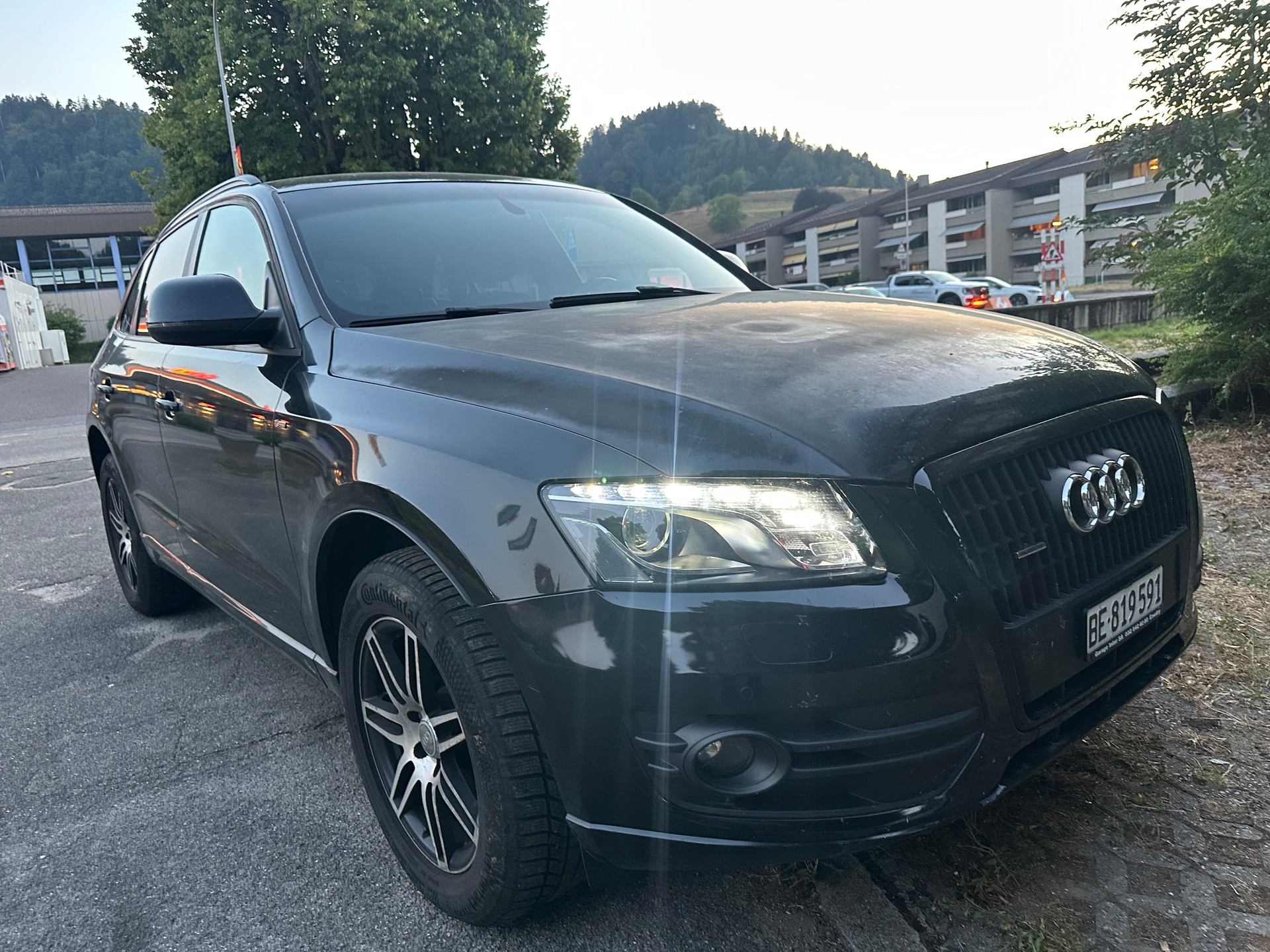 AUDI Q5 3.0 TDI quattro S-tronic-image-7