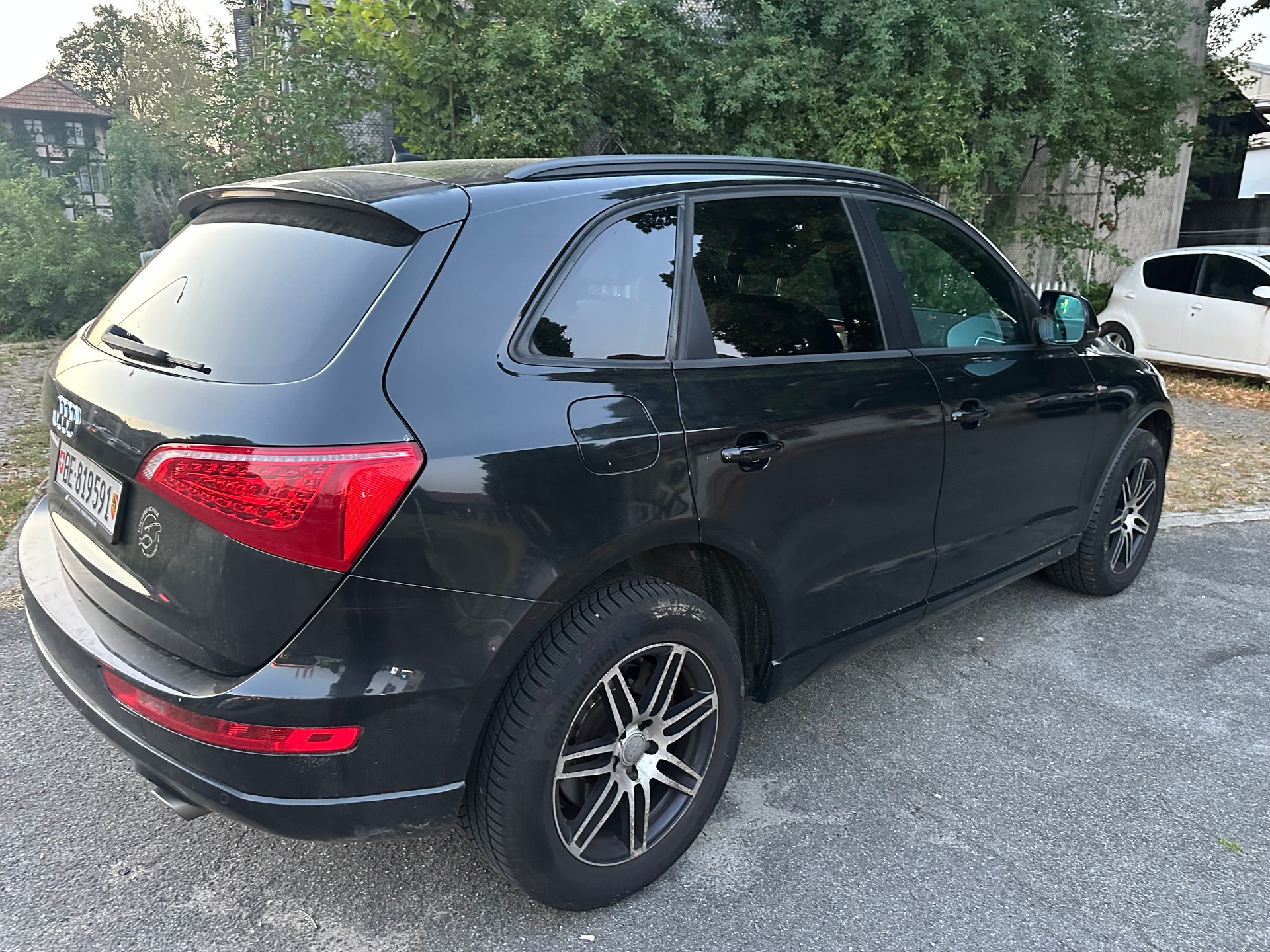 AUDI Q5 3.0 TDI quattro S-tronic-image-4