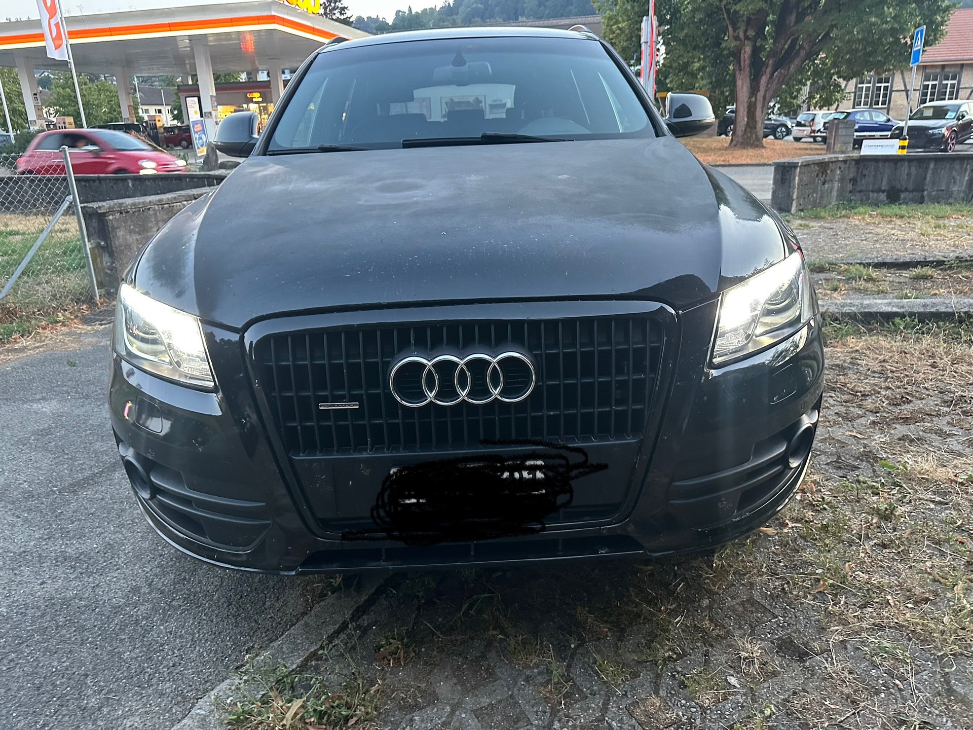 AUDI Q5 3.0 TDI quattro S-tronic-image-0