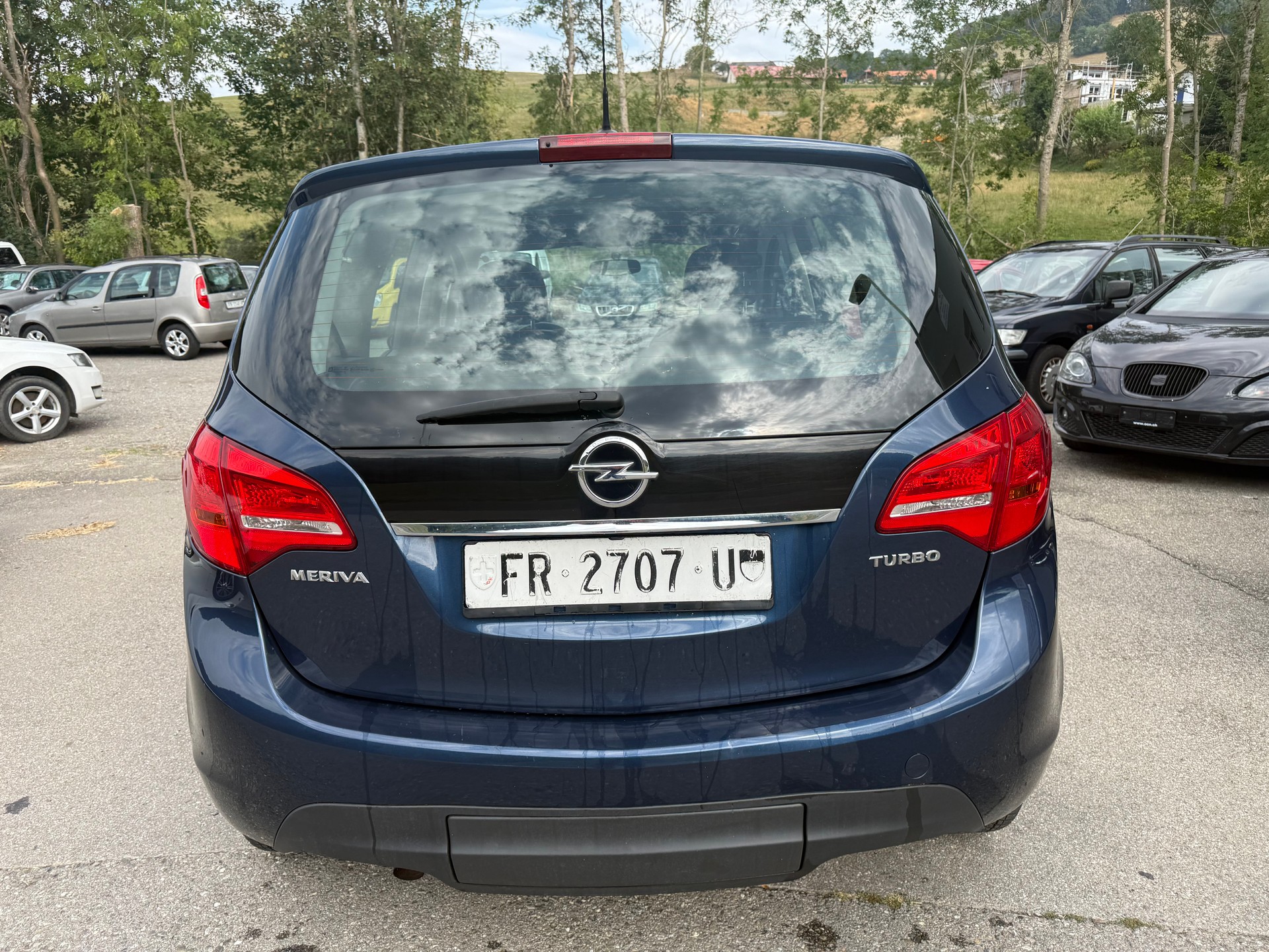 OPEL Meriva 1.4 Turbo Enjoy-image-4