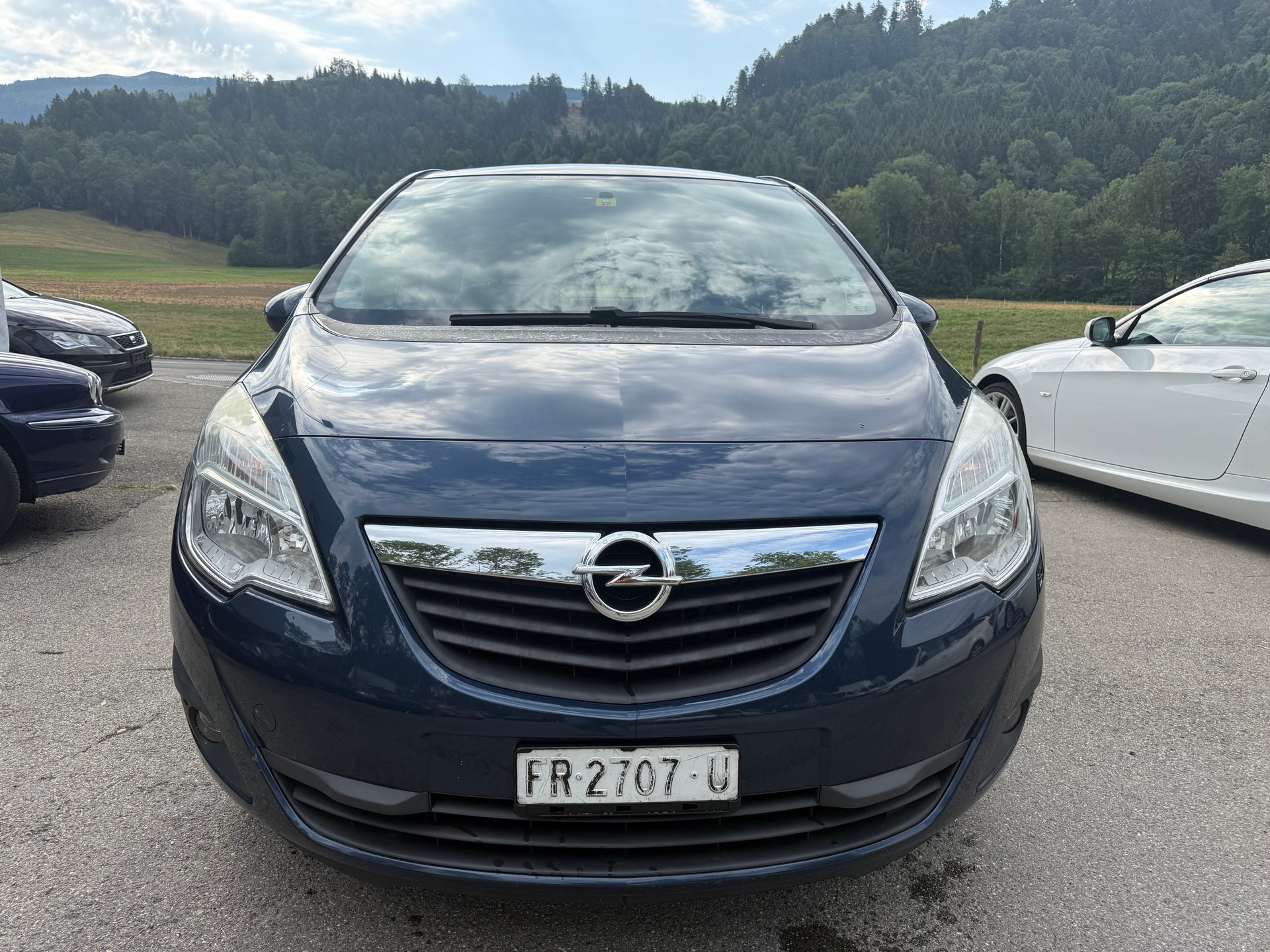 OPEL Meriva 1.4 Turbo Enjoy-image-1