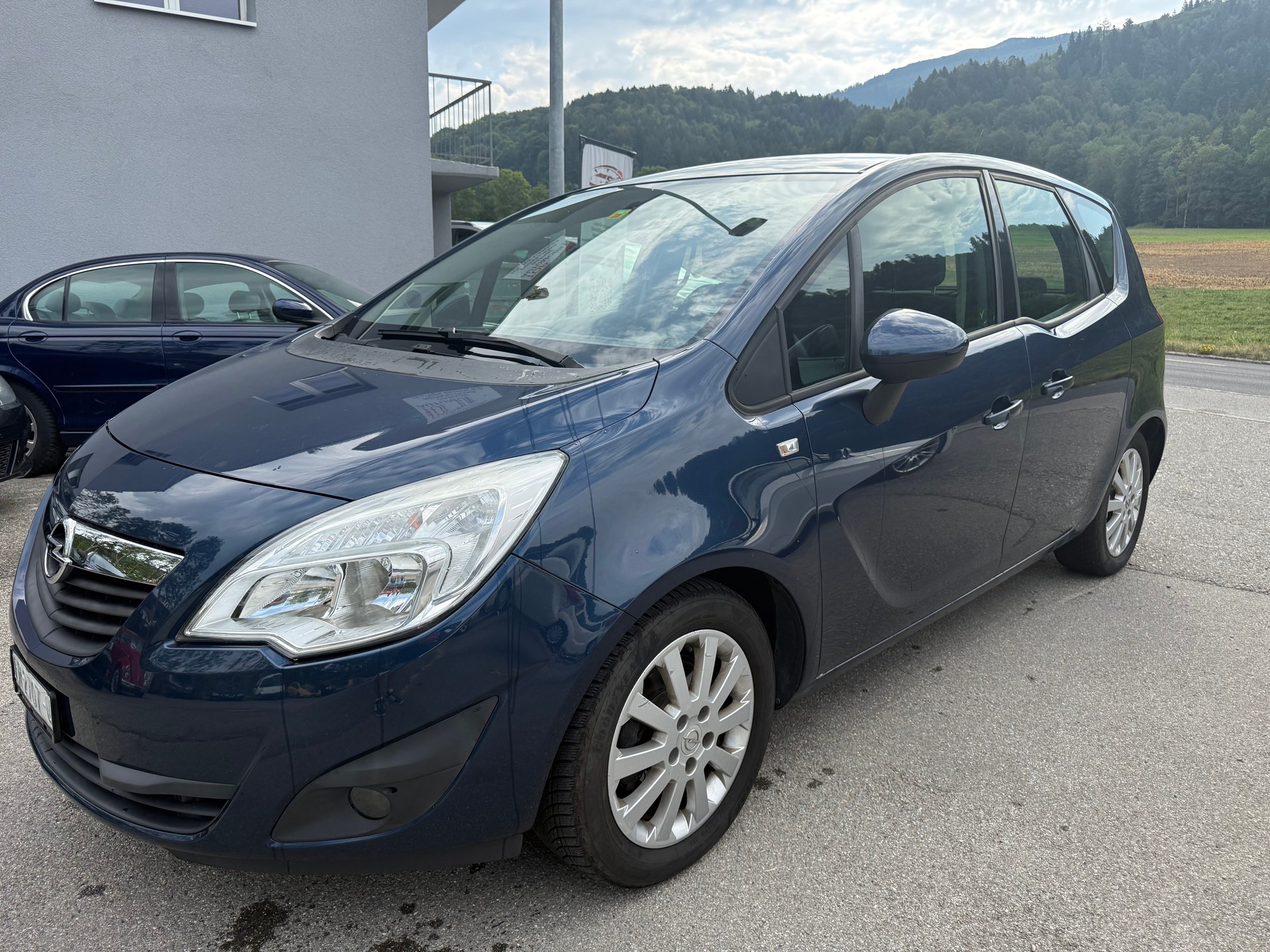 OPEL Meriva 1.4 Turbo Enjoy-image-0