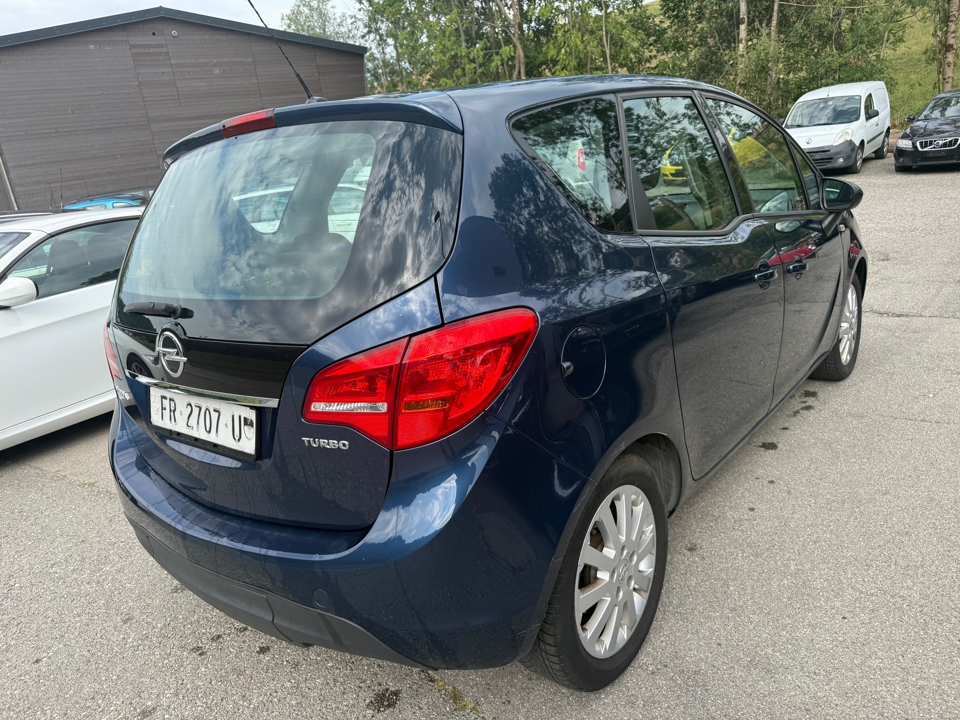 OPEL Meriva 1.4 Turbo Enjoy-image-3