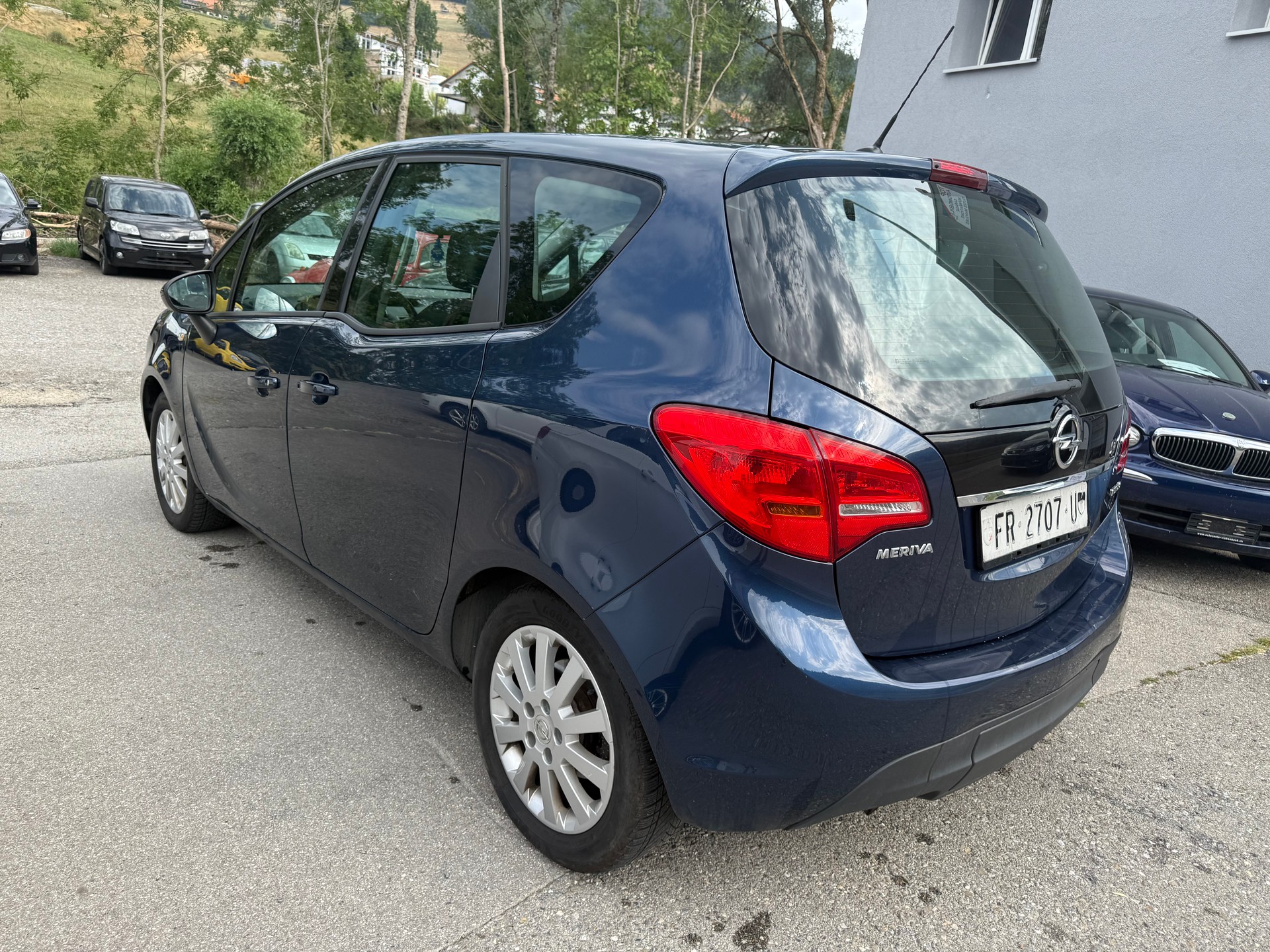 OPEL Meriva 1.4 Turbo Enjoy-image-5