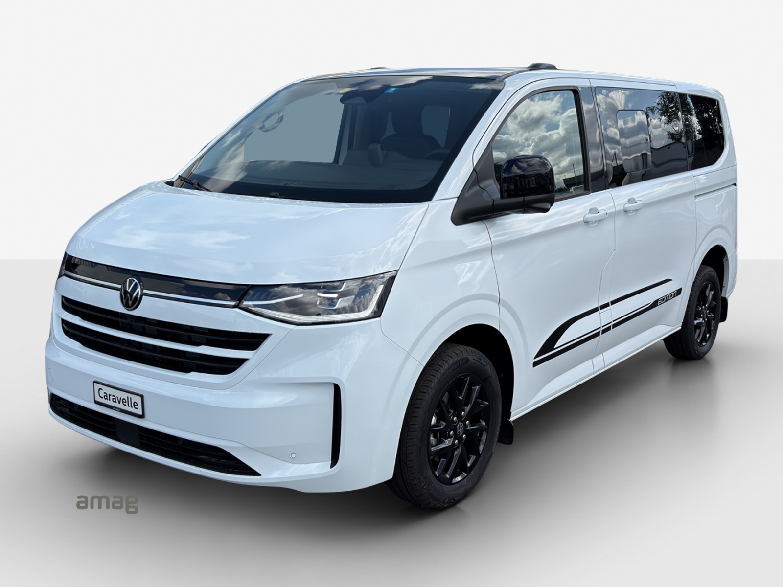 VW Caravelle 2.0 TDI Life Aut.8