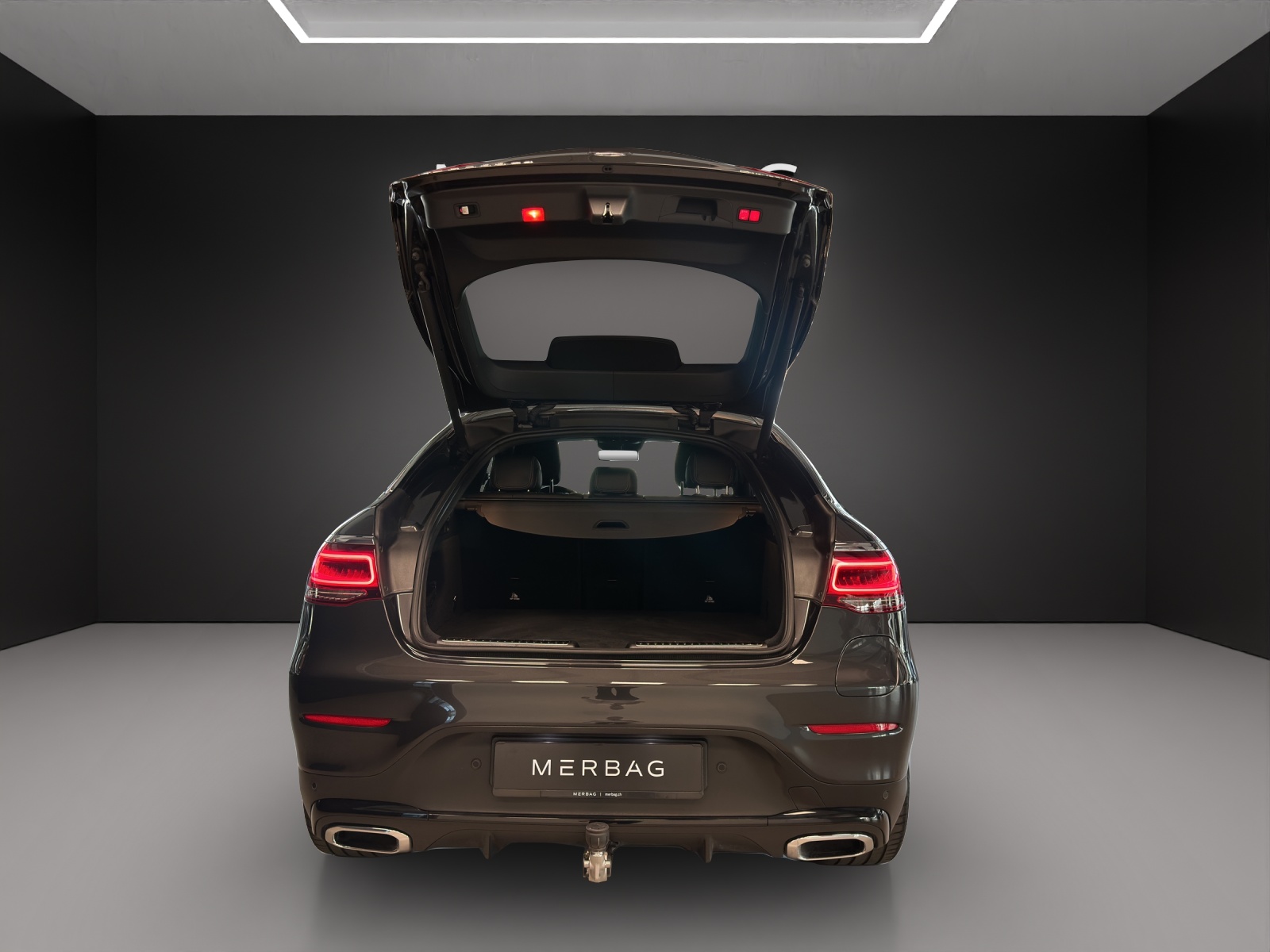 MERCEDES-BENZ GLC Cou. 300 de AMG Line 4M-image-6