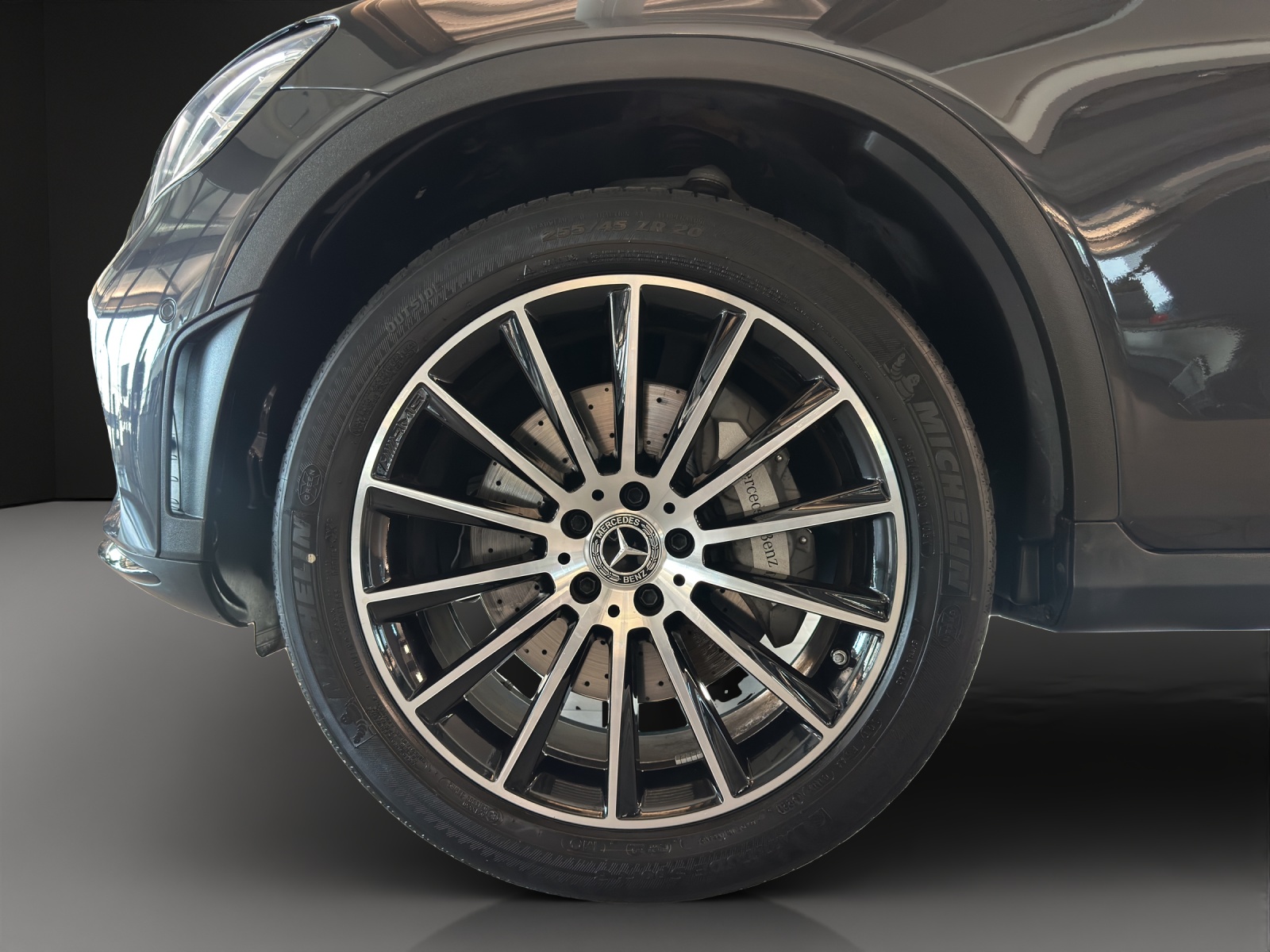 MERCEDES-BENZ GLC Cou. 300 de AMG Line 4M-image-7