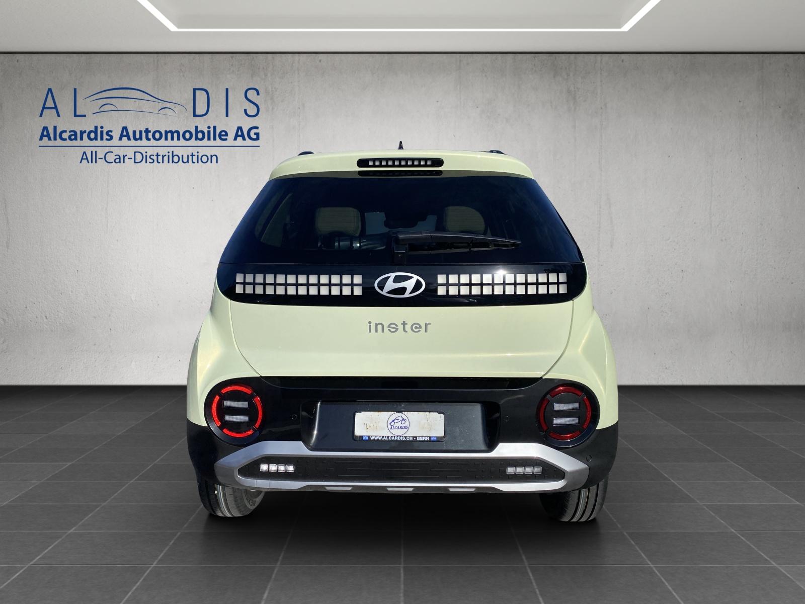 HYUNDAI Inster 49 kWh Electric Amplia-image-4