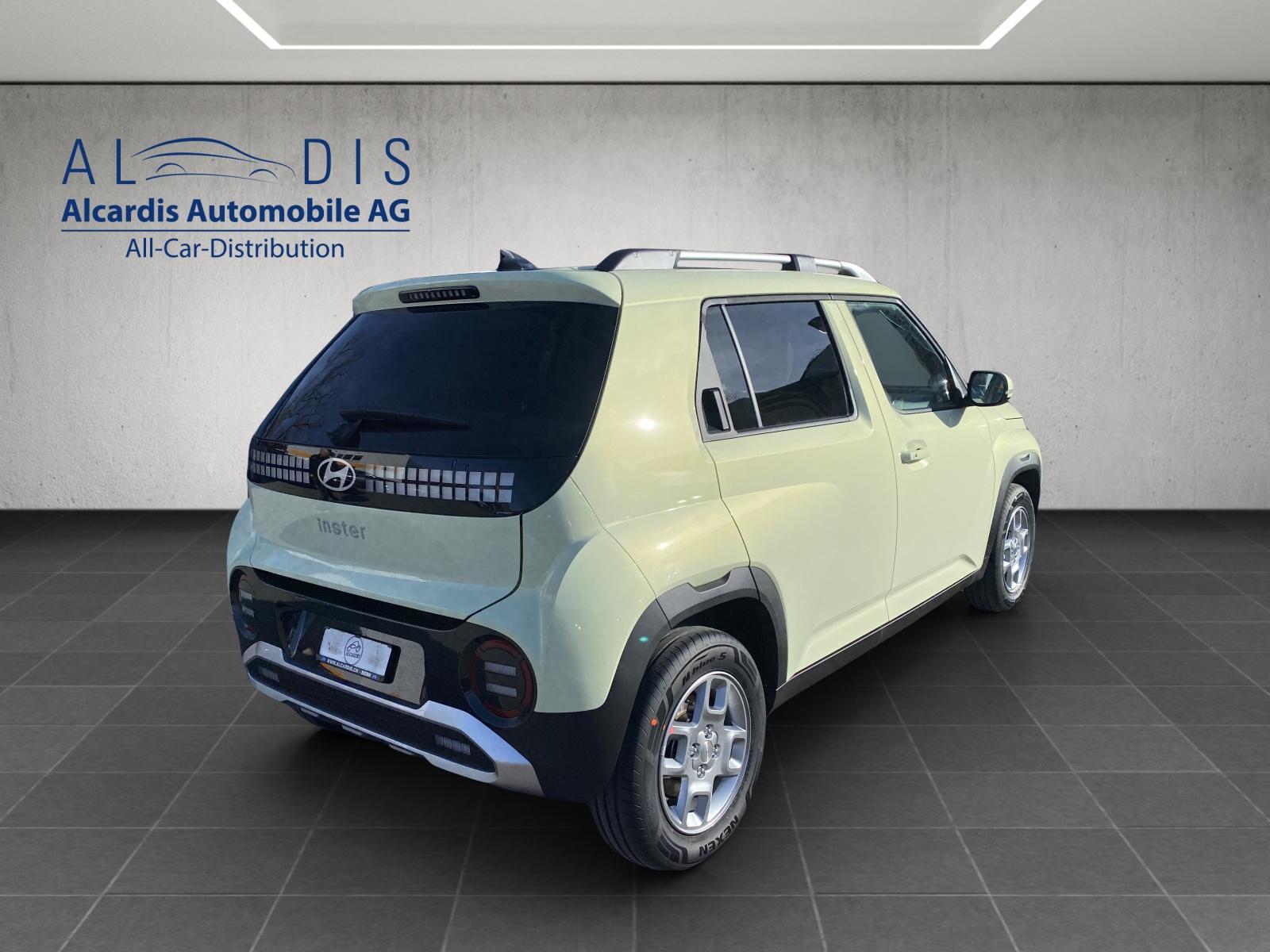 HYUNDAI Inster 49 kWh Electric Amplia-image-3