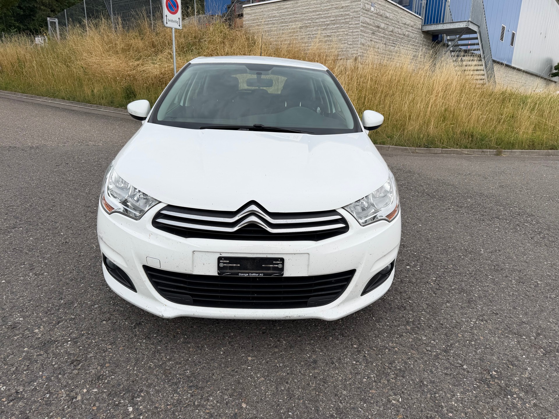 CITROEN C4 Berline 1.6 VTi Séduction BVA4-image-2