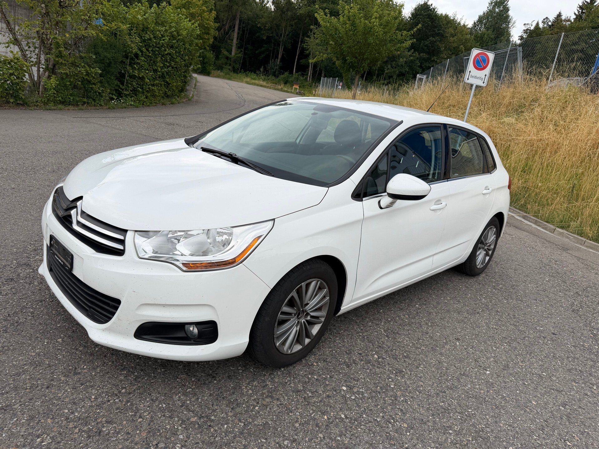 CITROEN C4 Berline 1.6 VTi Séduction BVA4-image-1