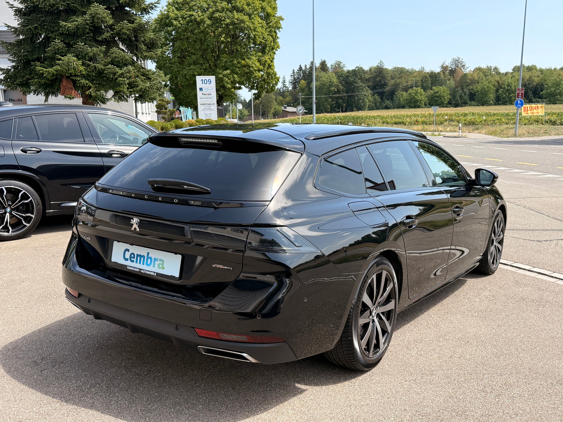 PEUGEOT 508 SW 1.5 Blue HDI GT Line EAT8-image-2