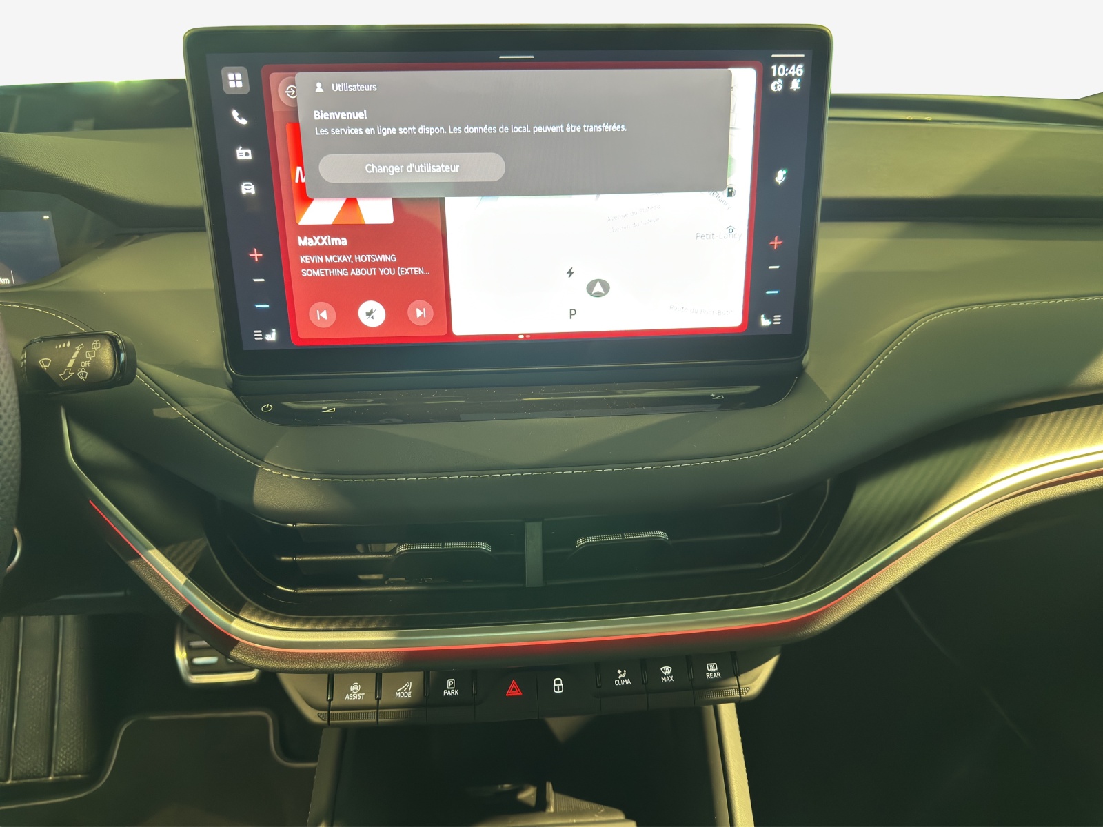 SKODA Elroq 85x Sportline 4x4-image-10