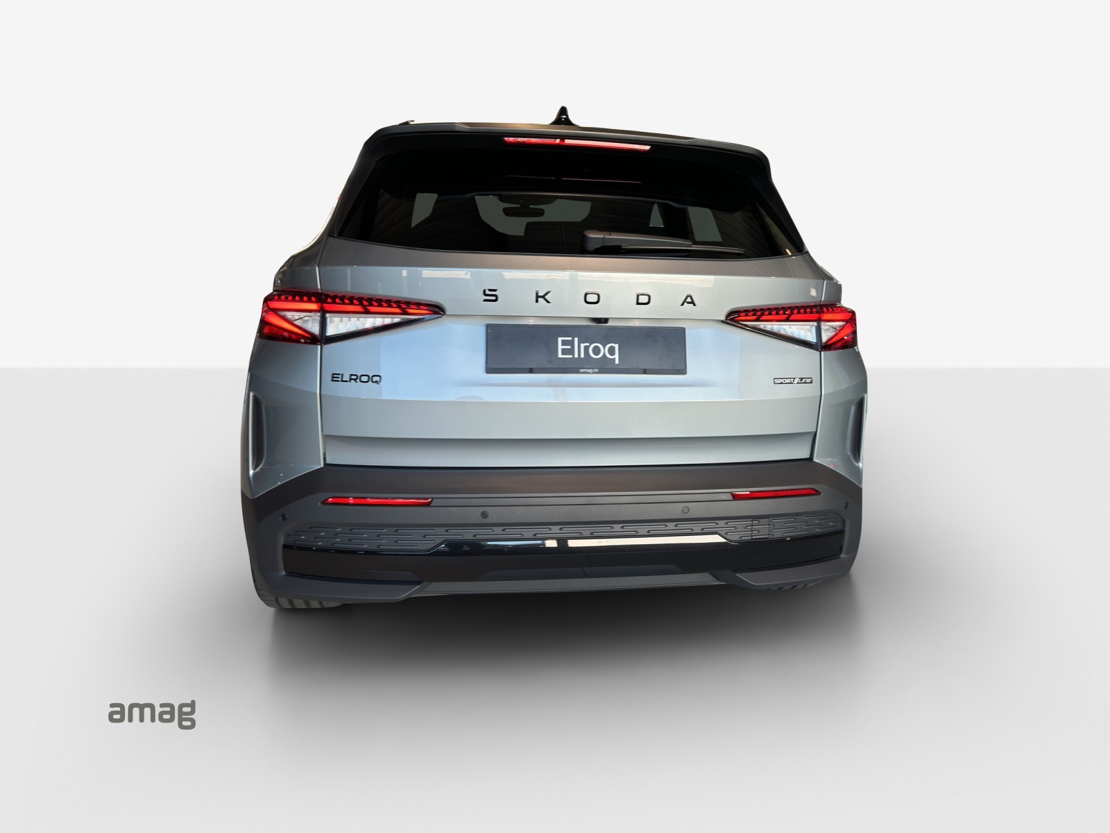 SKODA Elroq 85x Sportline 4x4-image-3