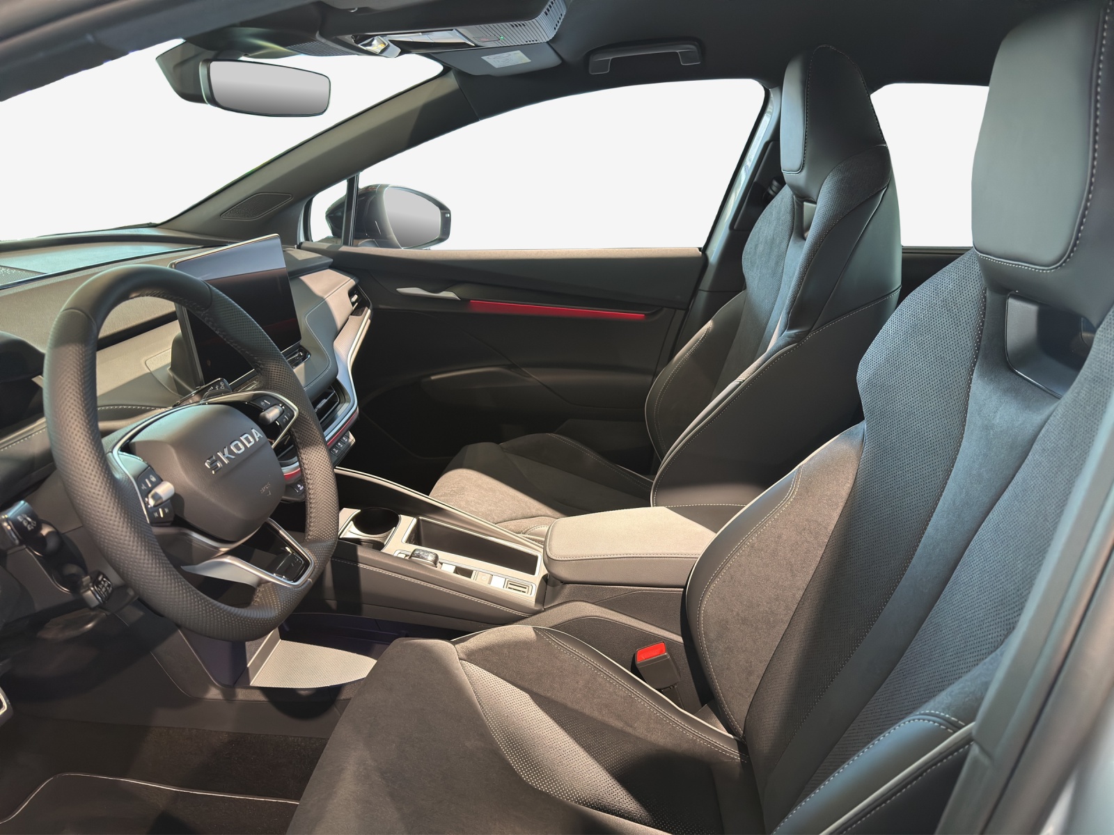 SKODA Elroq 85x Sportline 4x4-image-7