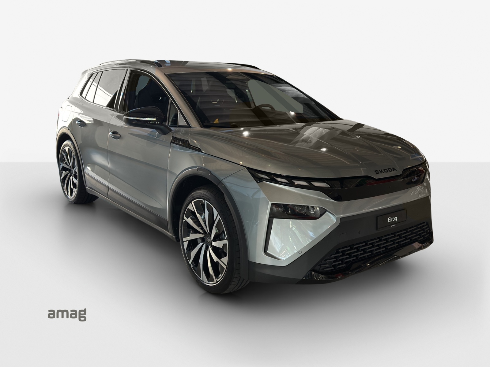 SKODA Elroq 85x Sportline 4x4-image-5