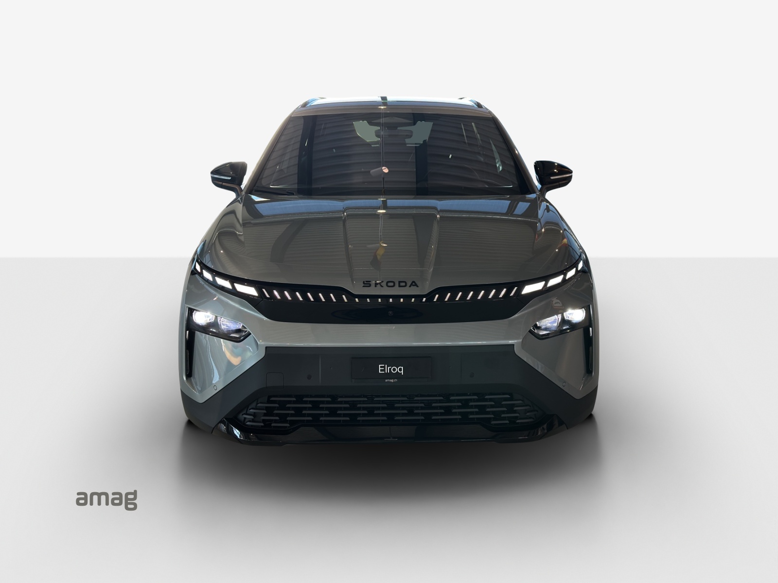 SKODA Elroq 85x Sportline 4x4-image-6