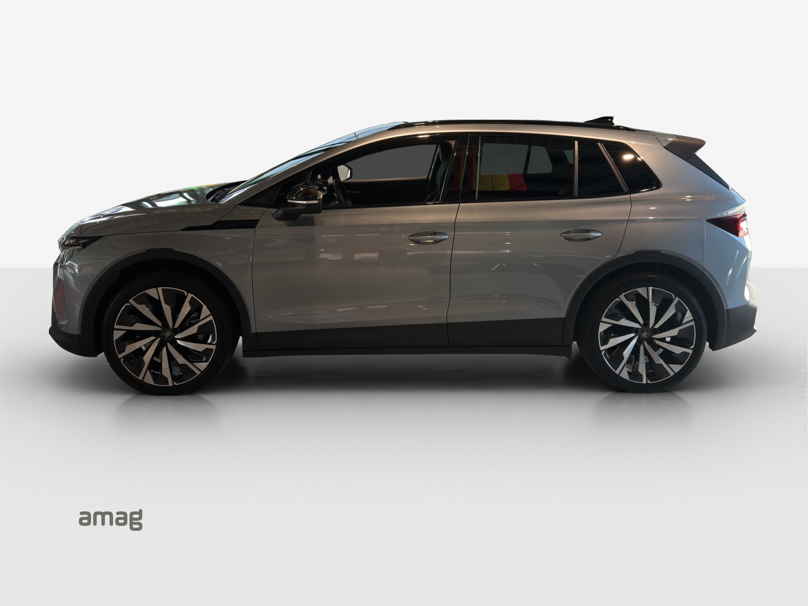 SKODA Elroq 85x Sportline 4x4-image-1