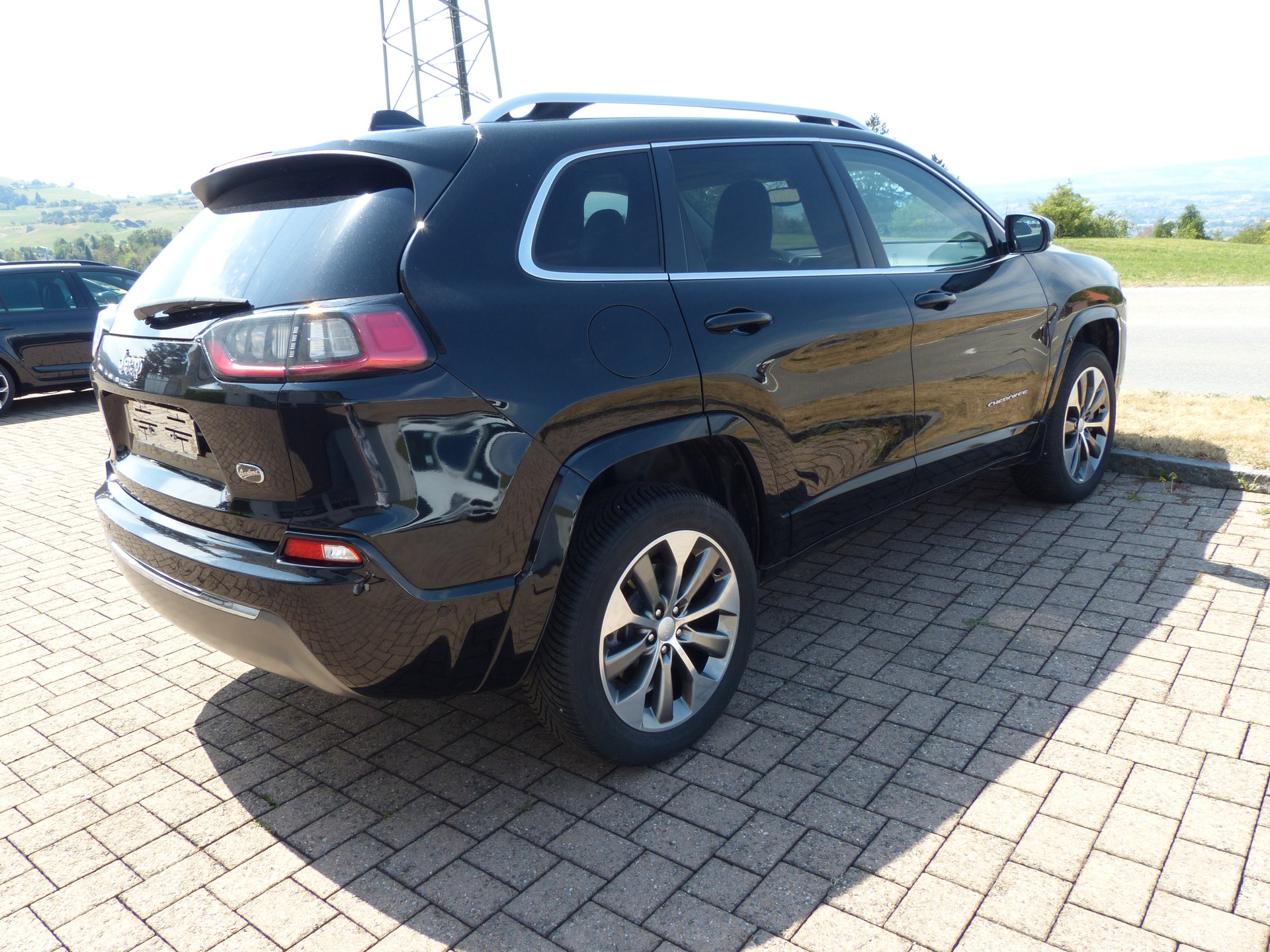 JEEP Cherokee 2.2MJ Overland AWD Drive I 9ATX-image-12