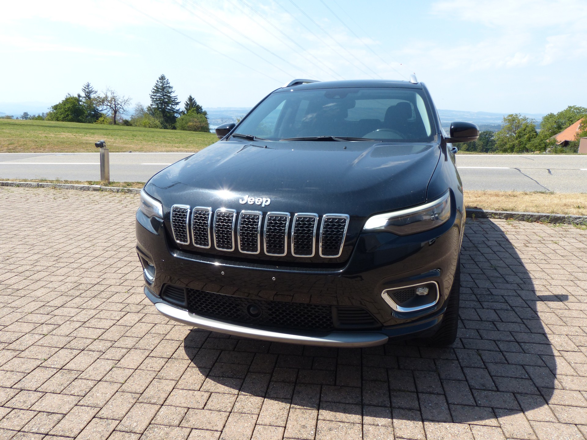 JEEP Cherokee 2.2MJ Overland AWD Drive I 9ATX-image-4