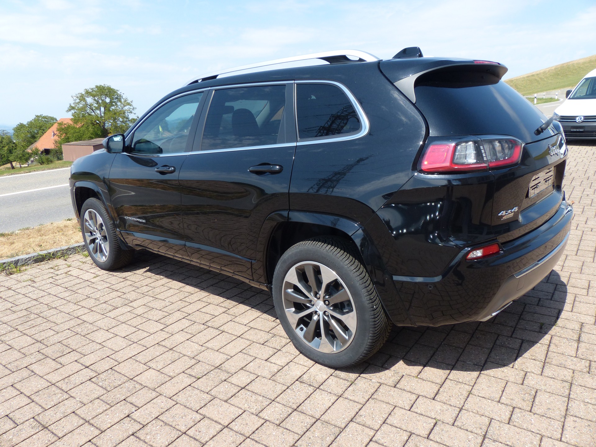 JEEP Cherokee 2.2MJ Overland AWD Drive I 9ATX-image-6