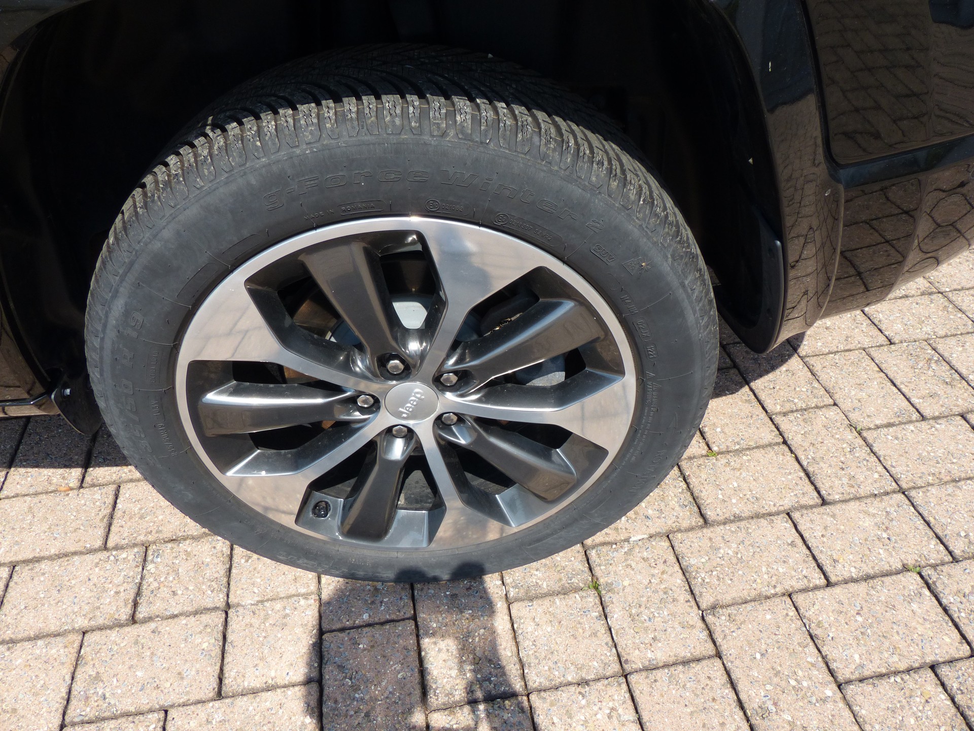 JEEP Cherokee 2.2MJ Overland AWD Drive I 9ATX-image-13
