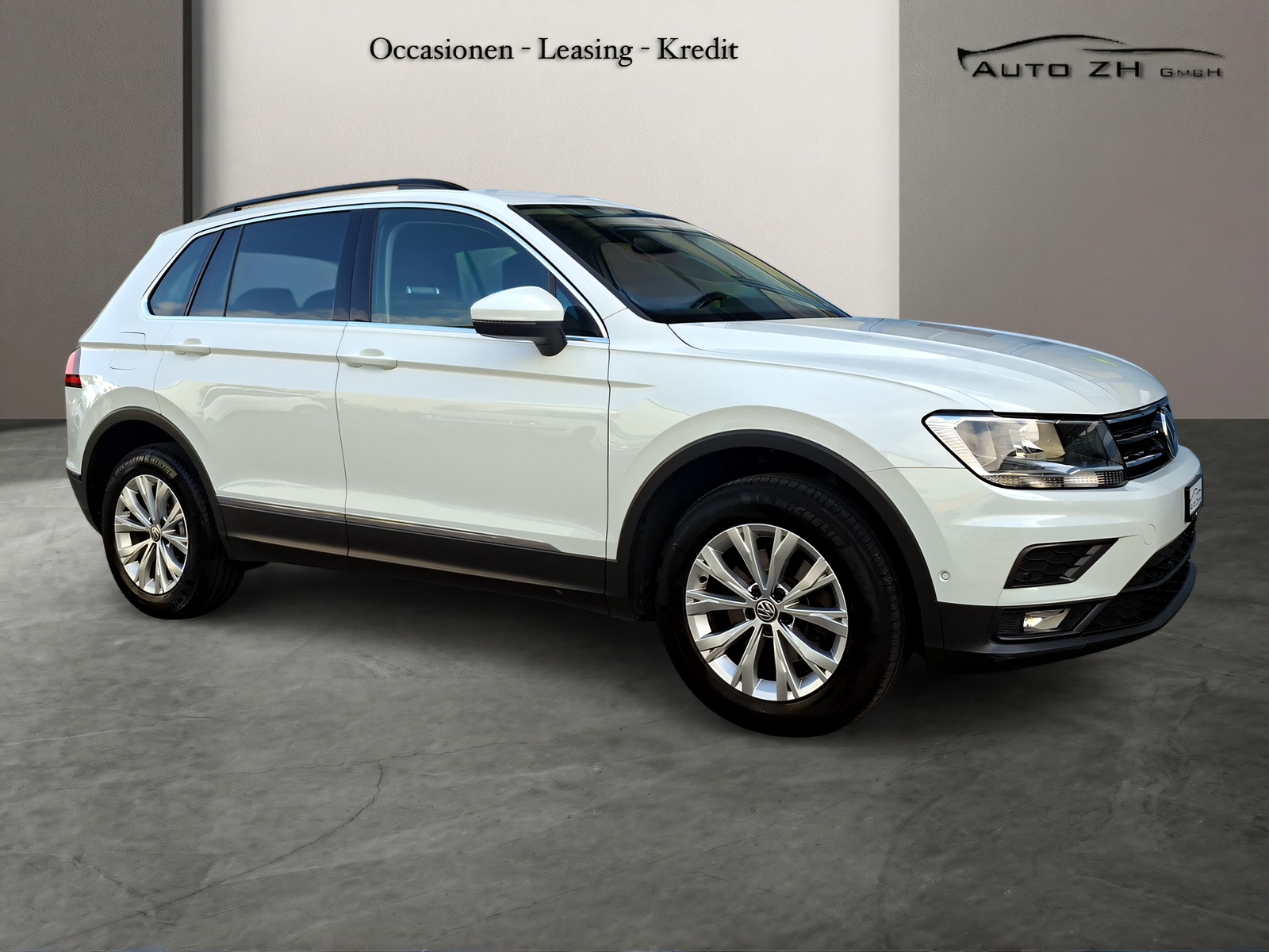 VW Tiguan 2.0 TDI SCR Comfortline 4Motion DSG-image-2