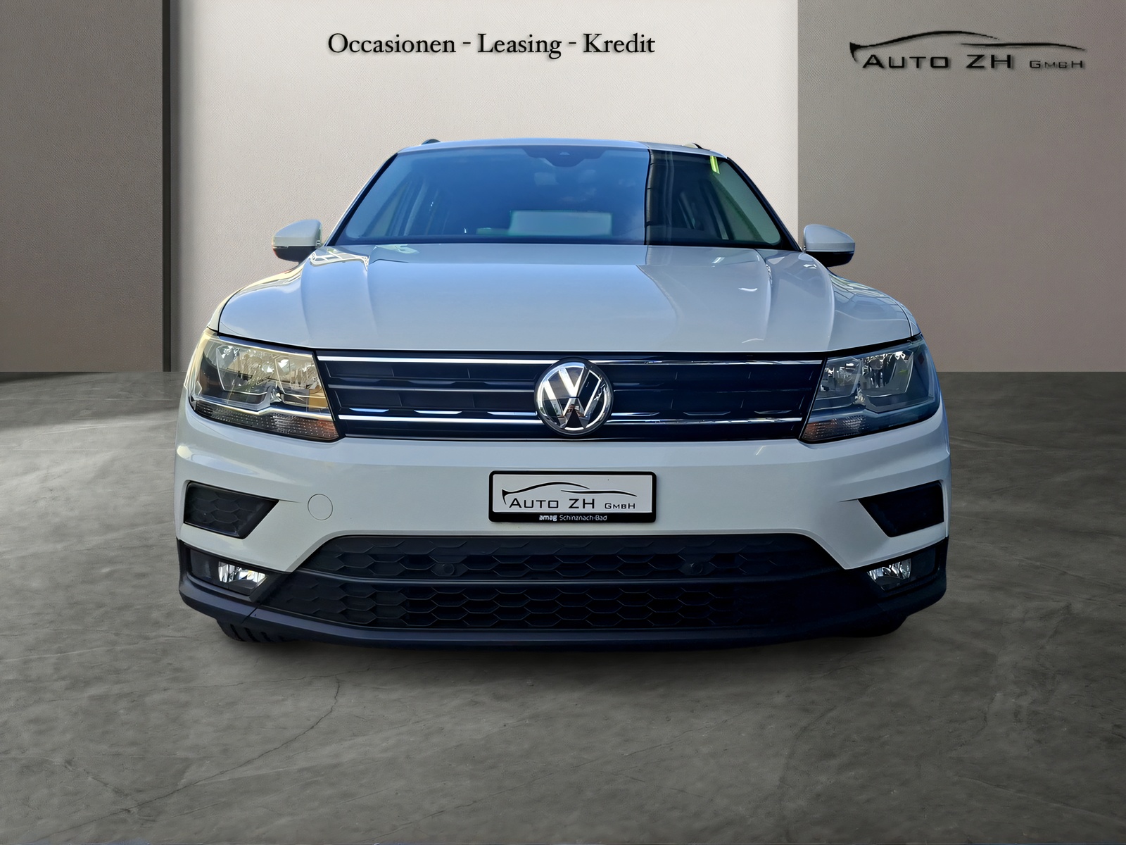 VW Tiguan 2.0 TDI SCR Comfortline 4Motion DSG-image-1