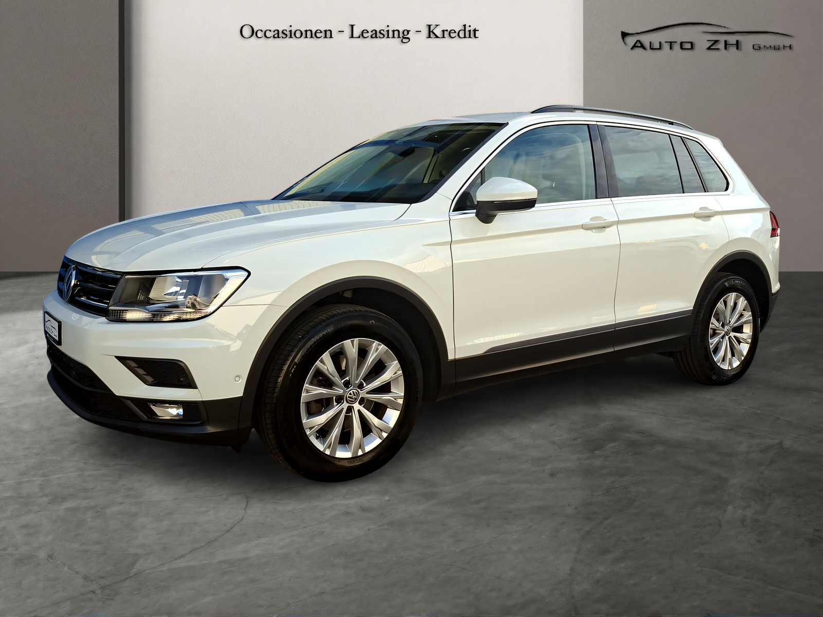 VW Tiguan 2.0 TDI SCR Comfortline 4Motion DSG-image-0
